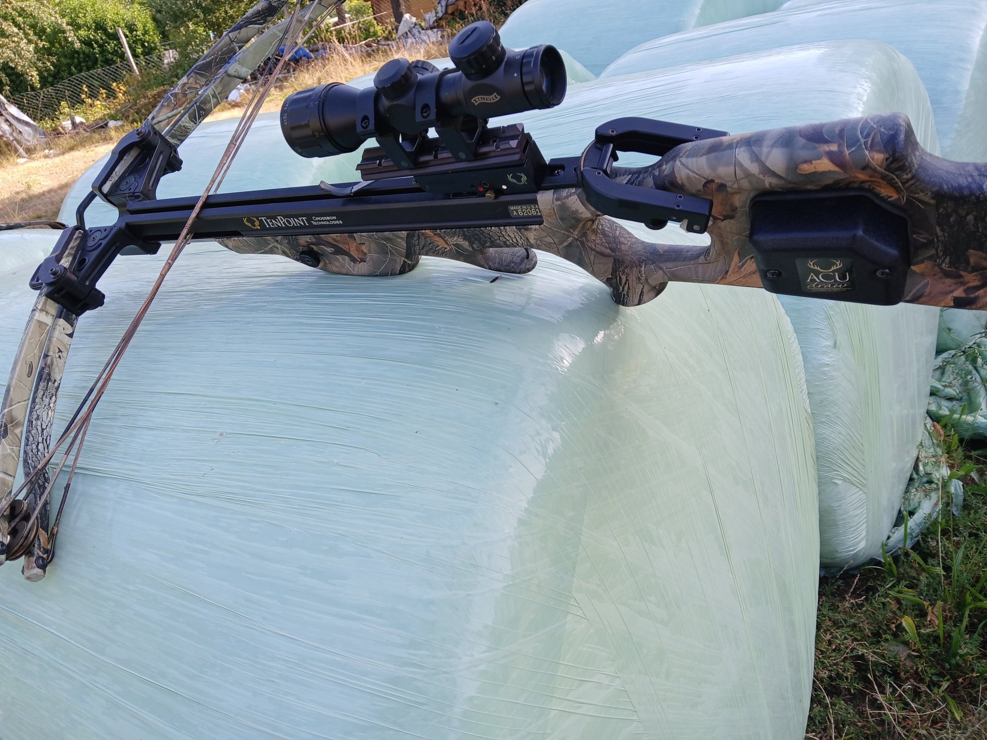 Ten Point Armbrust – Bild 1