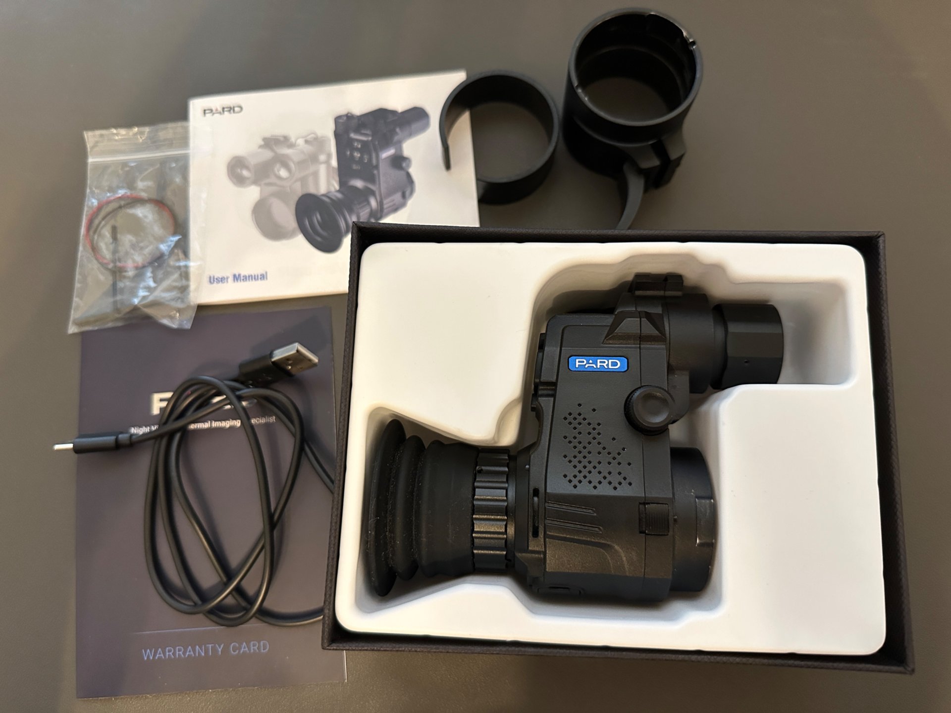 Pard NV007SP 940nm Nachtsichtoptik – Bild 4