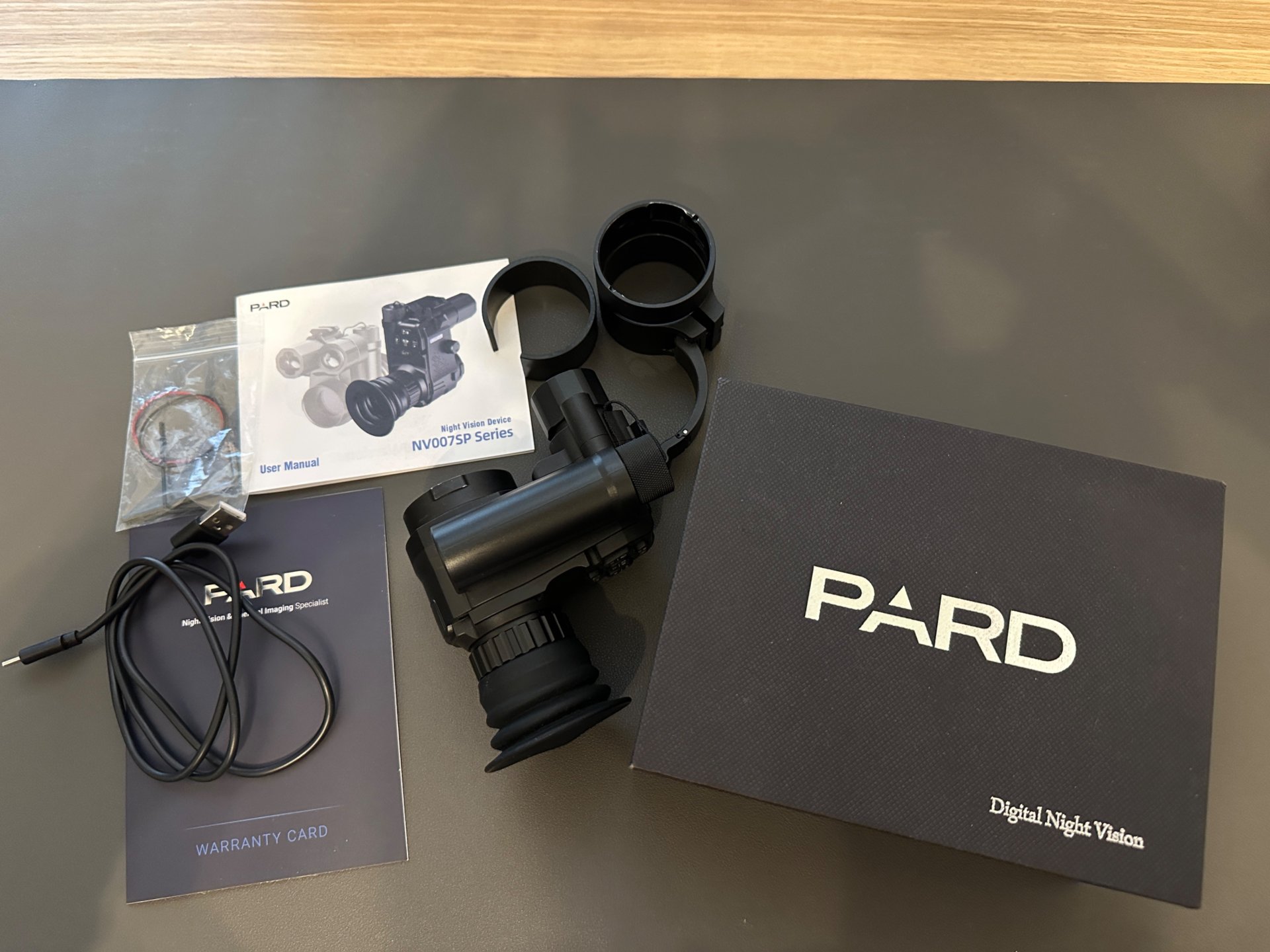 Pard NV007SP 940nm Nachtsichtoptik – Bild 5