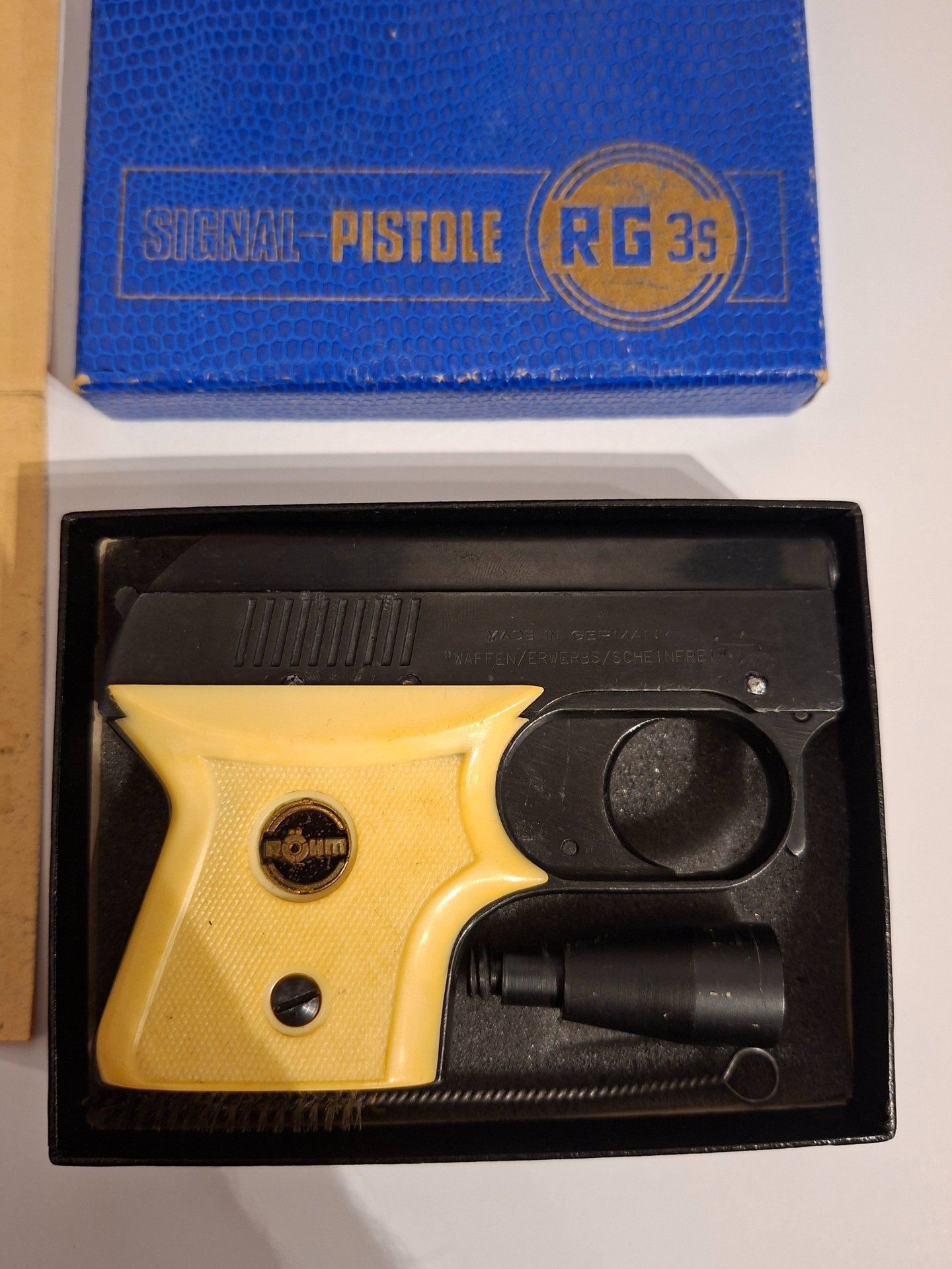 RÖHM RG3s – Bild 2