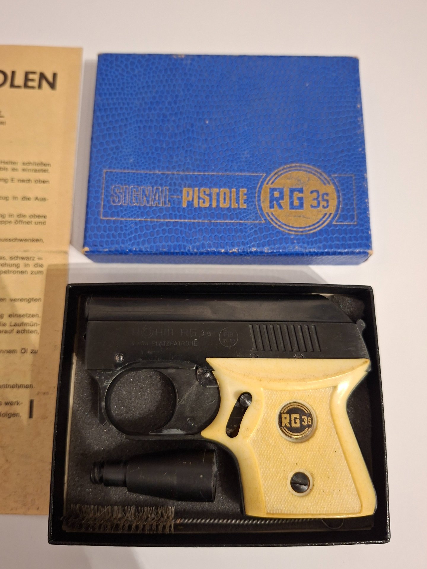 RÖHM RG3s – Bild 1