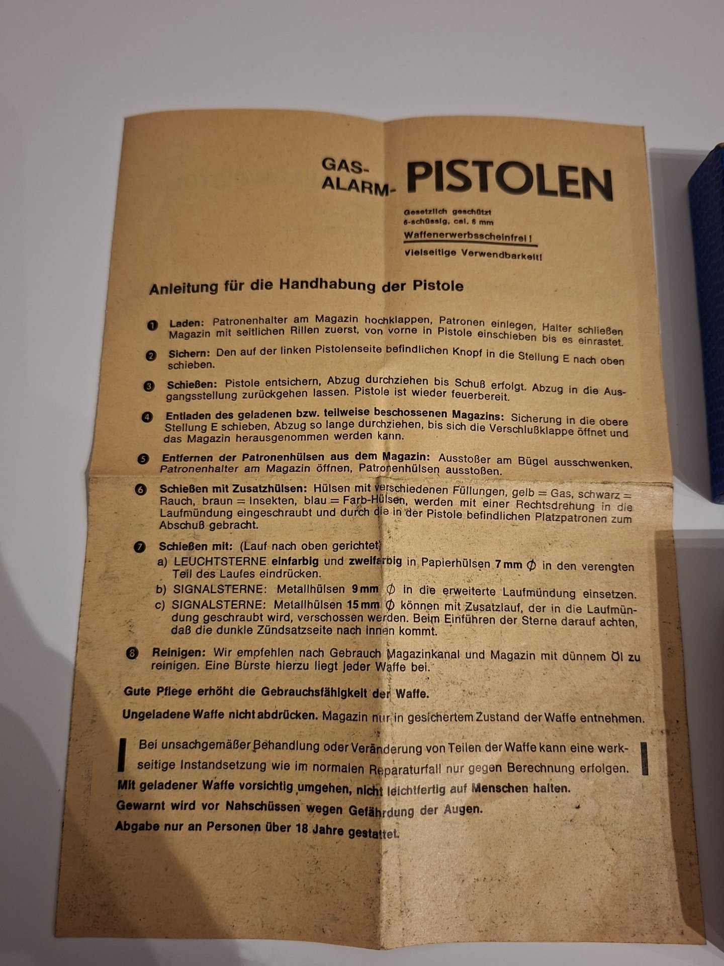 RÖHM RG3s – Bild 3