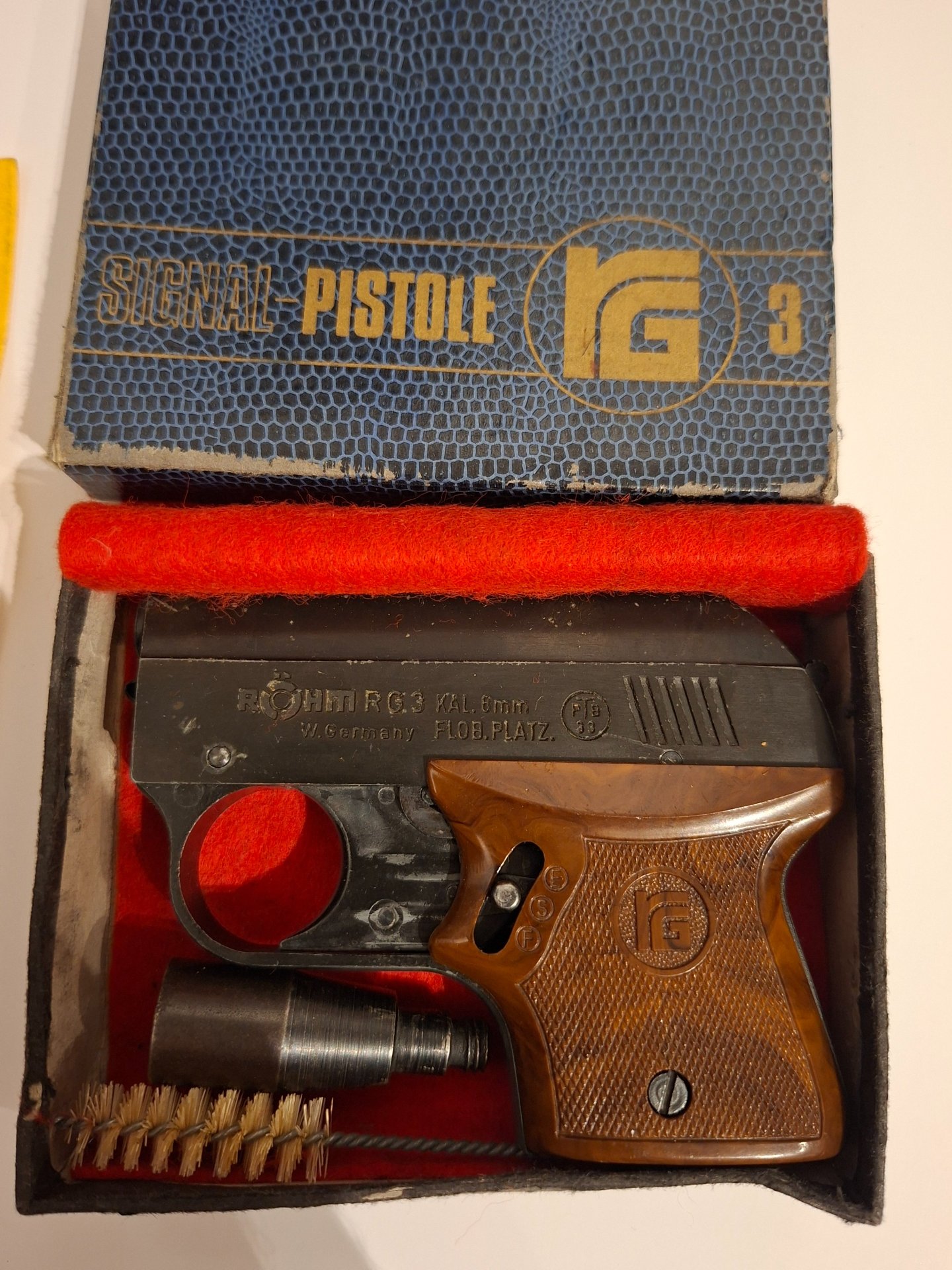 RÖHM RG 3 – Bild 2