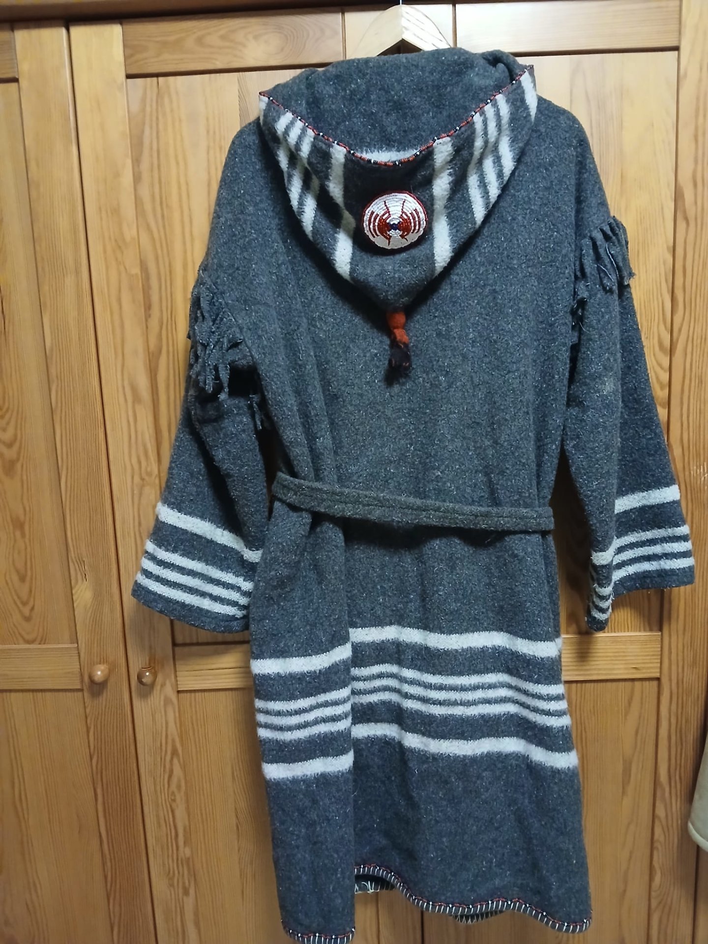 Wollmantel – Bild 2