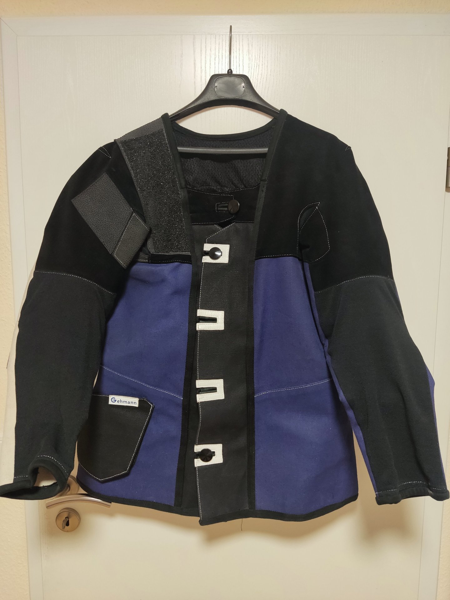 Schießjacke von Gehmann Größe 56 – Bild 1