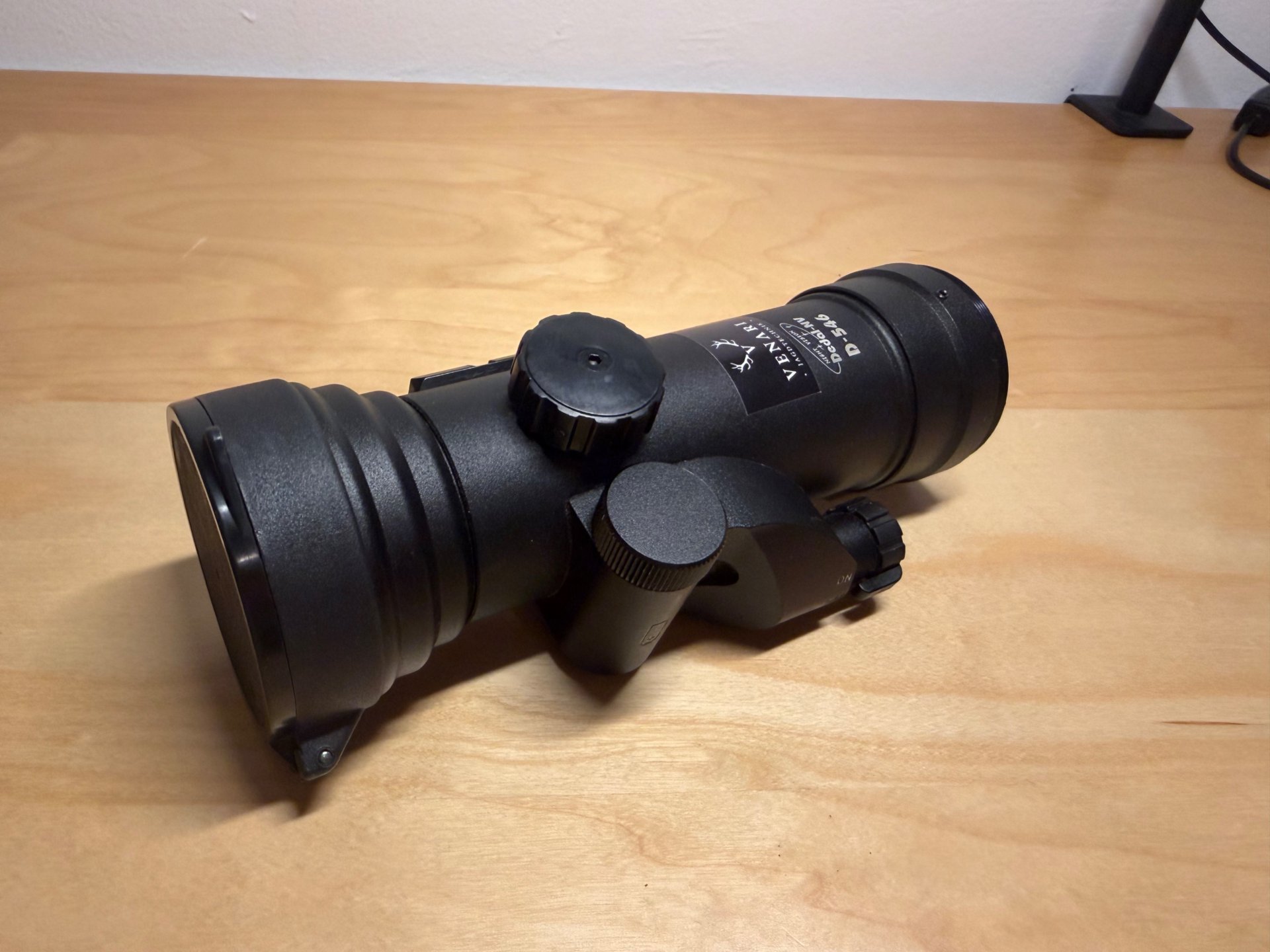 Dedal D546 Grün gen 2+ kein Pulsar/Zeiss/Swarovski/Leica/Jahnke/Armasight/Nightlux/Rusan/Hik/Guide/ – Bild 7