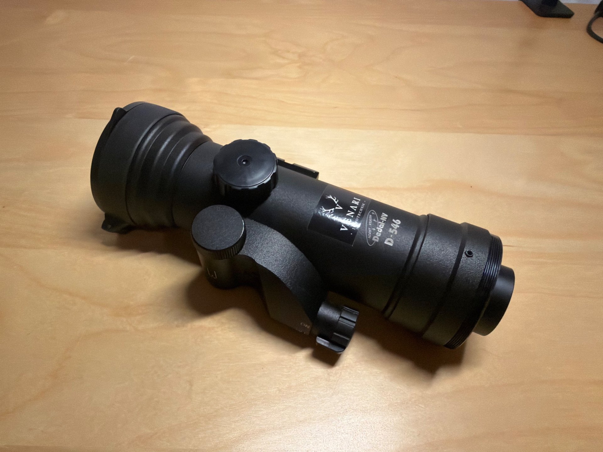 Dedal D546 Grün gen 2+ kein Pulsar/Zeiss/Swarovski/Leica/Jahnke/Armasight/Nightlux/Rusan/Hik/Guide/ – Bild 1