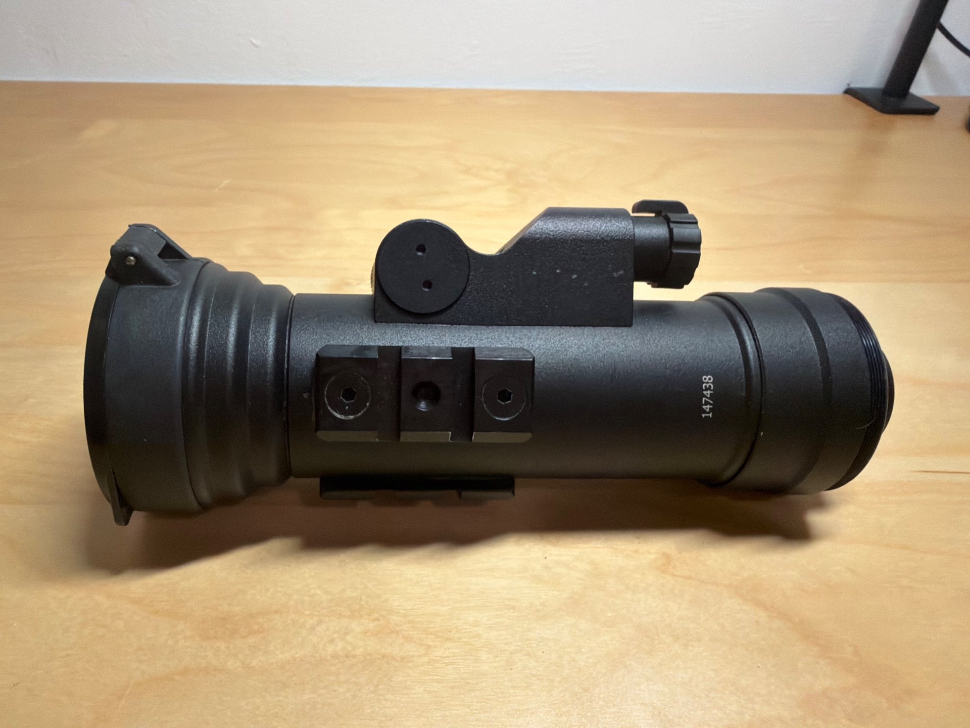 Dedal D546 Grün gen 2+ kein Pulsar/Zeiss/Swarovski/Leica/Jahnke/Armasight/Nightlux/Rusan/Hik/Guide/ – Bild 2