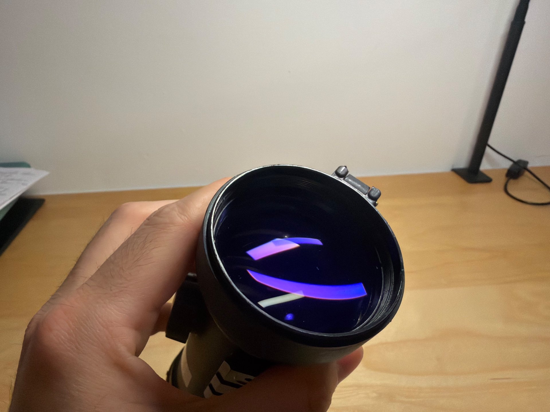 Dedal D546 Grün gen 2+ kein Pulsar/Zeiss/Swarovski/Leica/Jahnke/Armasight/Nightlux/Rusan/Hik/Guide/ – Bild 5