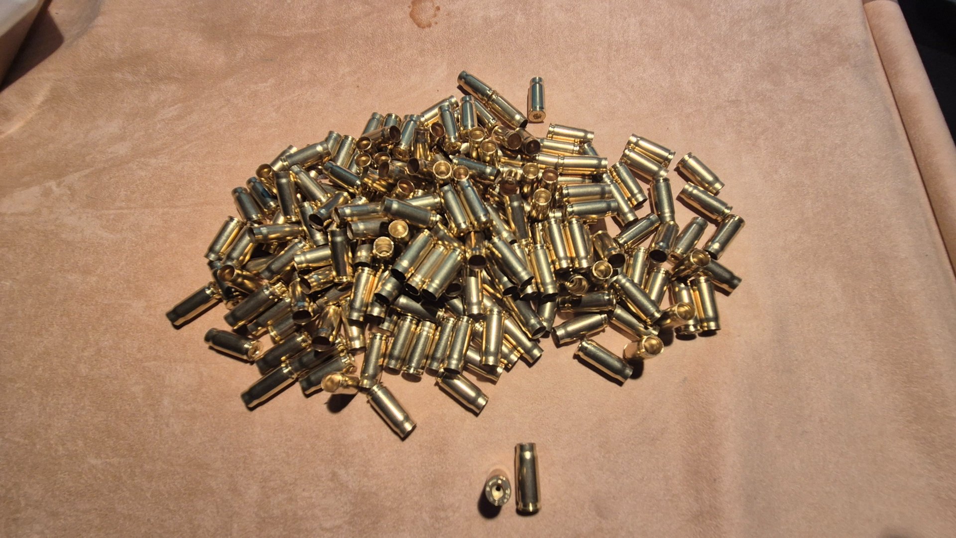 C96 7,36 Mauser Hülsen NEU – Bild 2