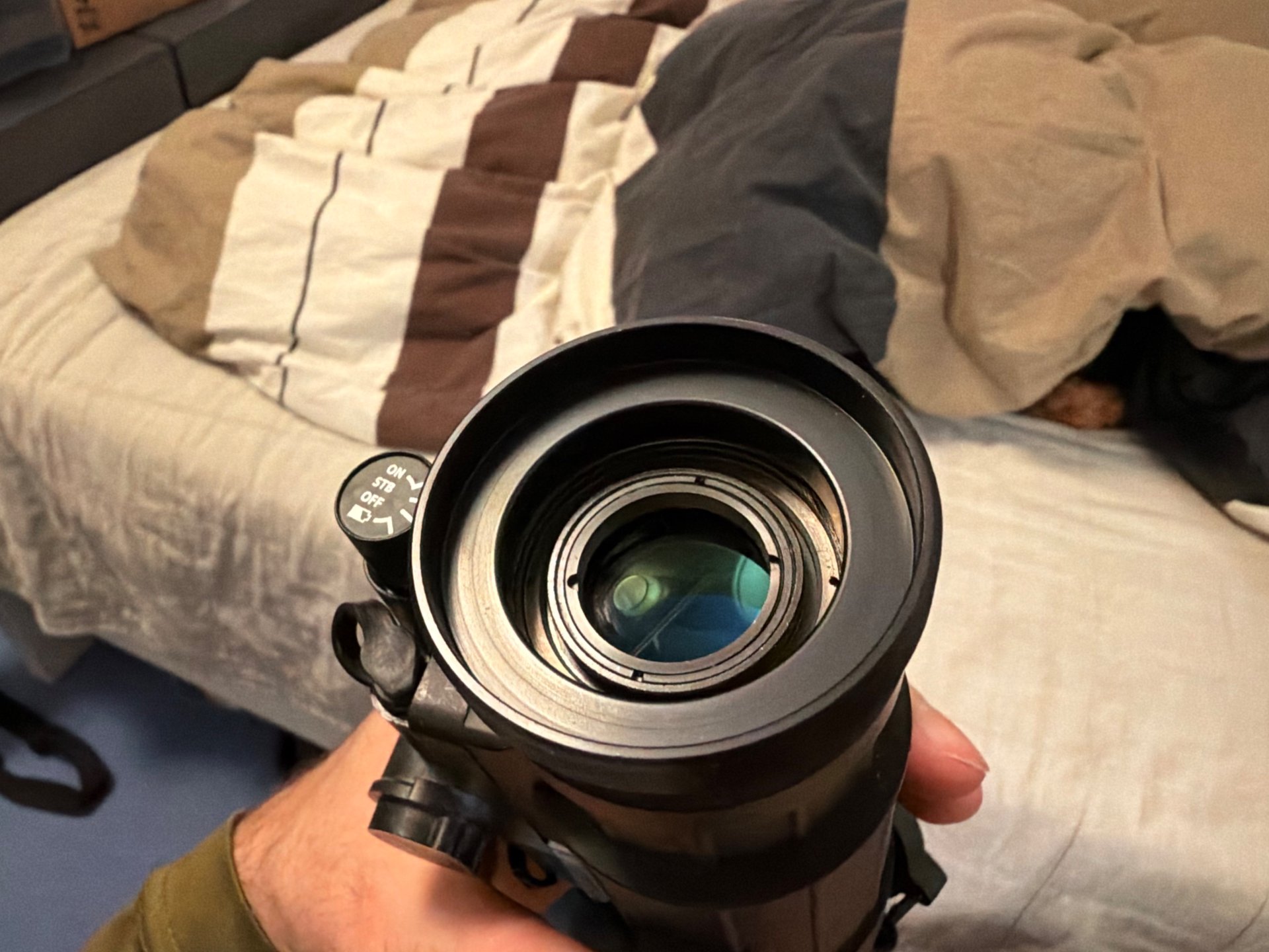 Nightspotter MR2 Gen2+ kein Pulsar/Zeiss/Swarovski/Leica/Jahnke/Armasight/Nightlux/Rusan/Hik/Guide/D – Bild 7