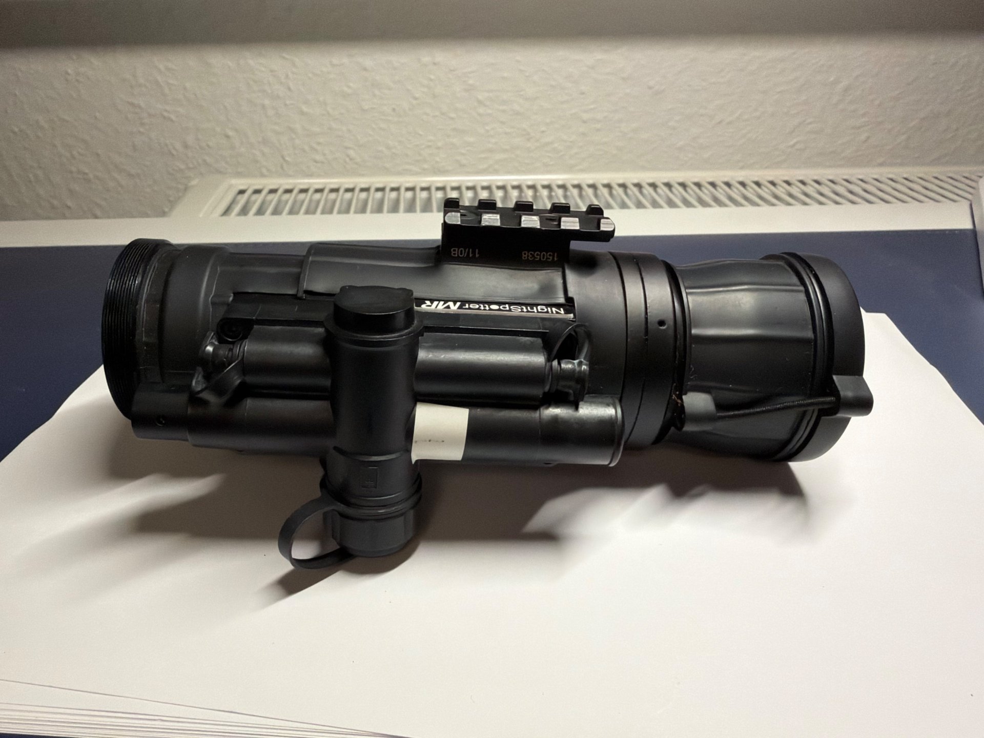 Nightspotter MR2 Gen2+ kein Pulsar/Zeiss/Swarovski/Leica/Jahnke/Armasight/Nightlux/Rusan/Hik/Guide/D – Bild 5
