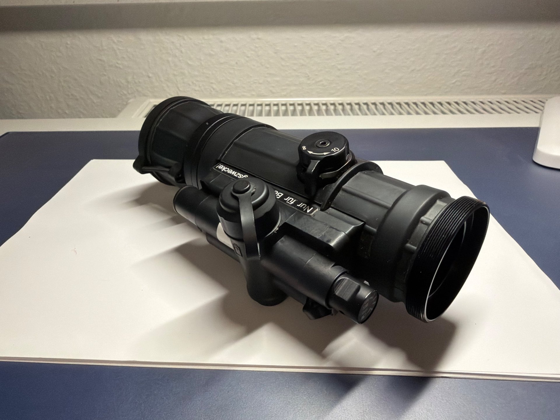 Nightspotter MR2 Gen2+ kein Pulsar/Zeiss/Swarovski/Leica/Jahnke/Armasight/Nightlux/Rusan/Hik/Guide/D – Bild 11