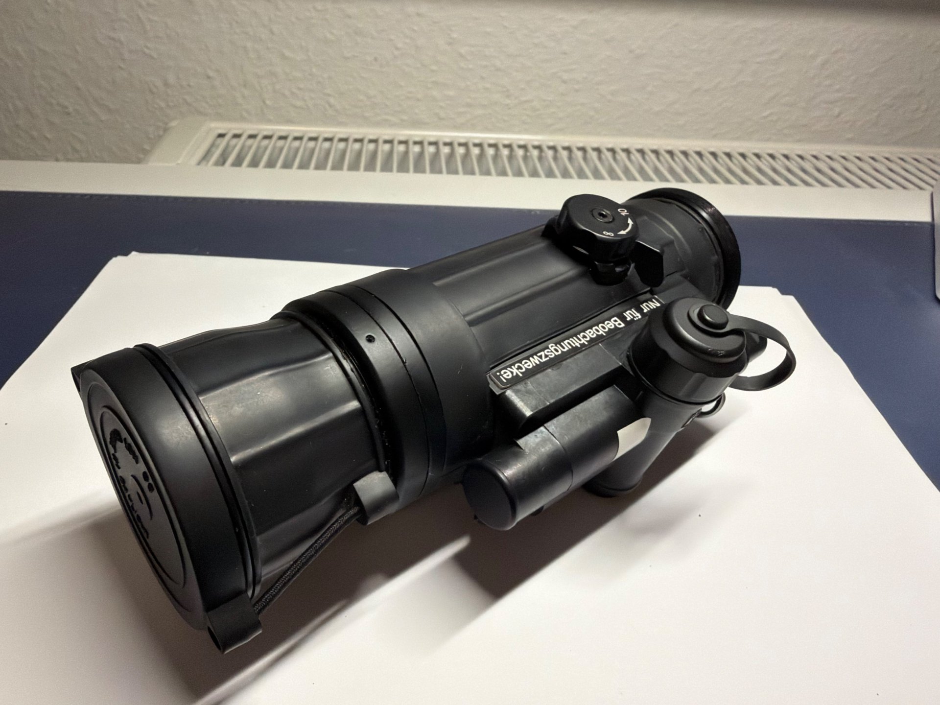 Nightspotter MR2 Gen2+ kein Pulsar/Zeiss/Swarovski/Leica/Jahnke/Armasight/Nightlux/Rusan/Hik/Guide/D – Bild 1