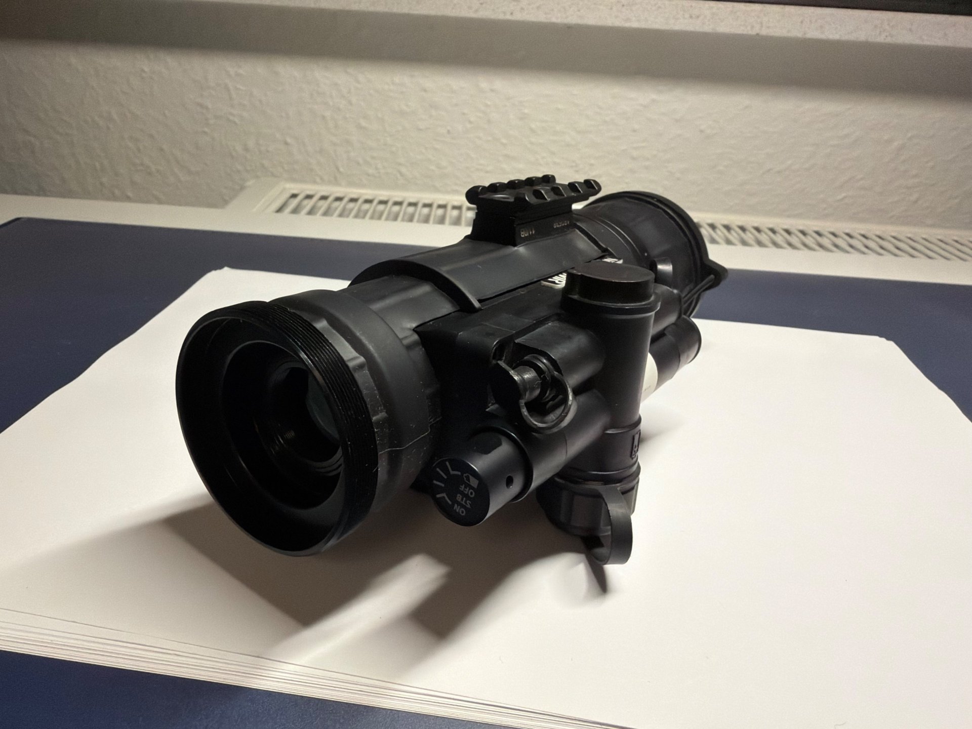 Nightspotter MR2 Gen2+ kein Pulsar/Zeiss/Swarovski/Leica/Jahnke/Armasight/Nightlux/Rusan/Hik/Guide/D – Bild 4