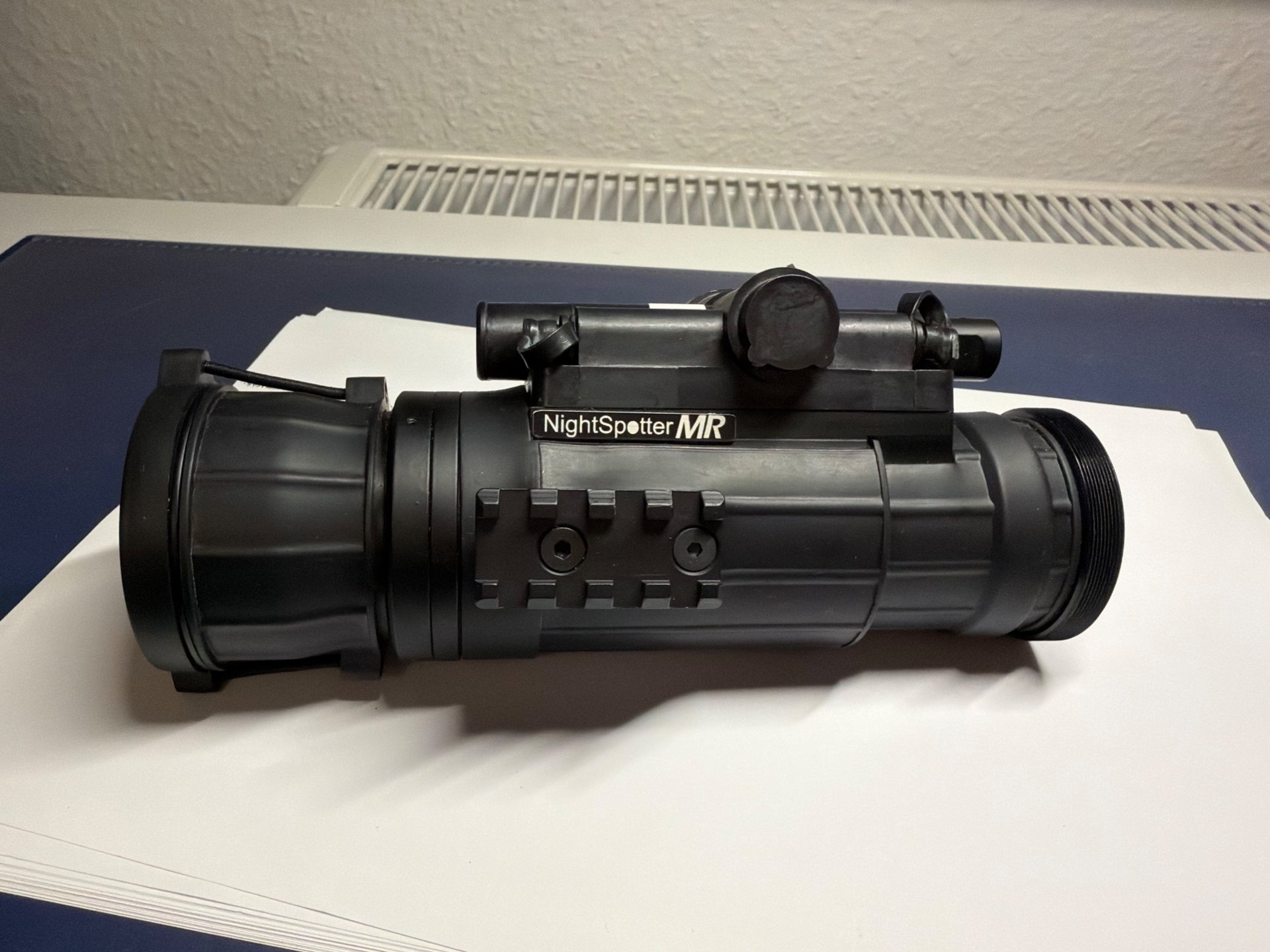 Nightspotter MR2 Gen2+ kein Pulsar/Zeiss/Swarovski/Leica/Jahnke/Armasight/Nightlux/Rusan/Hik/Guide/D – Bild 2