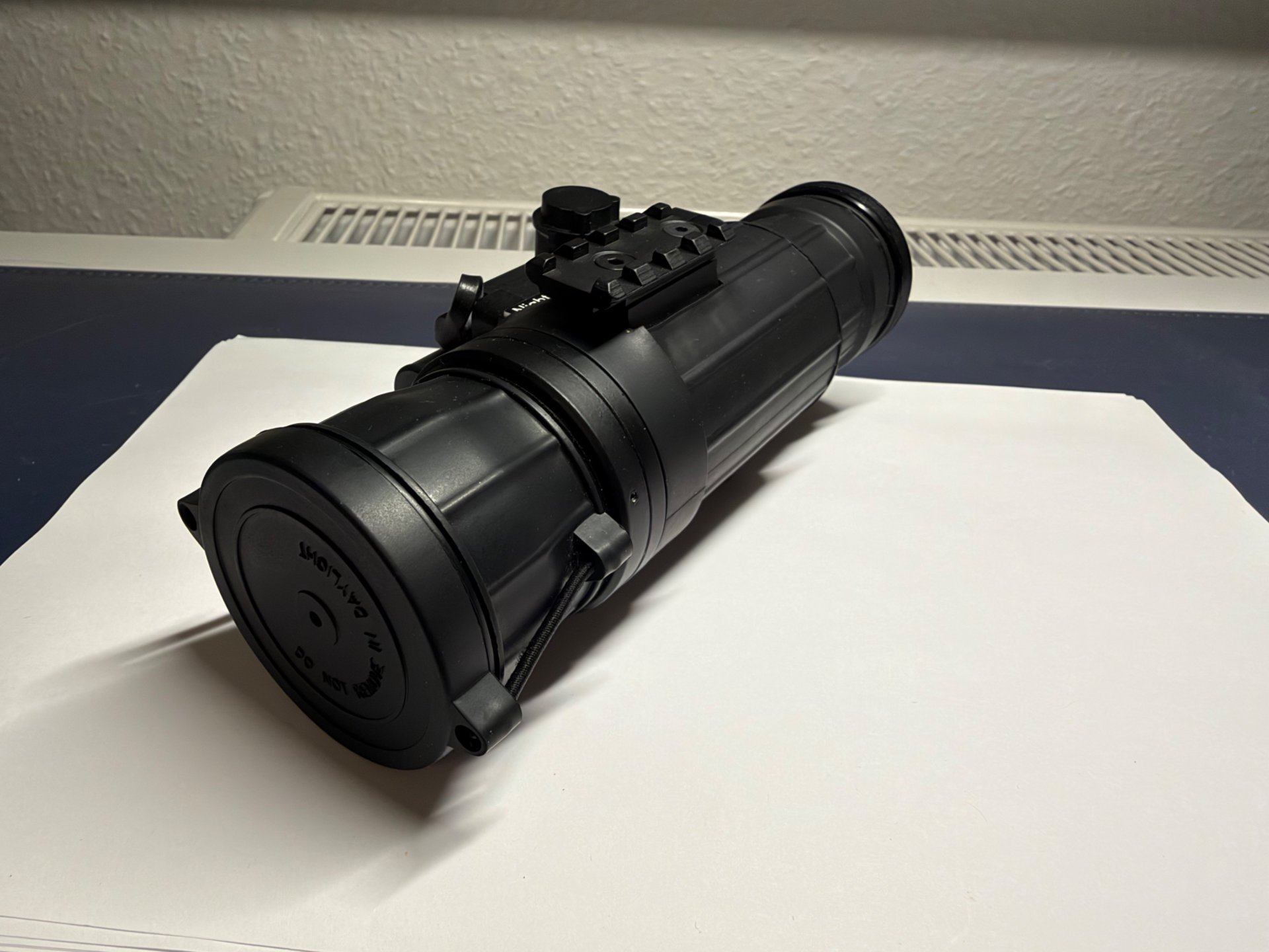Nightspotter MR2 Gen2+ kein Pulsar/Zeiss/Swarovski/Leica/Jahnke/Armasight/Nightlux/Rusan/Hik/Guide/D – Bild 3