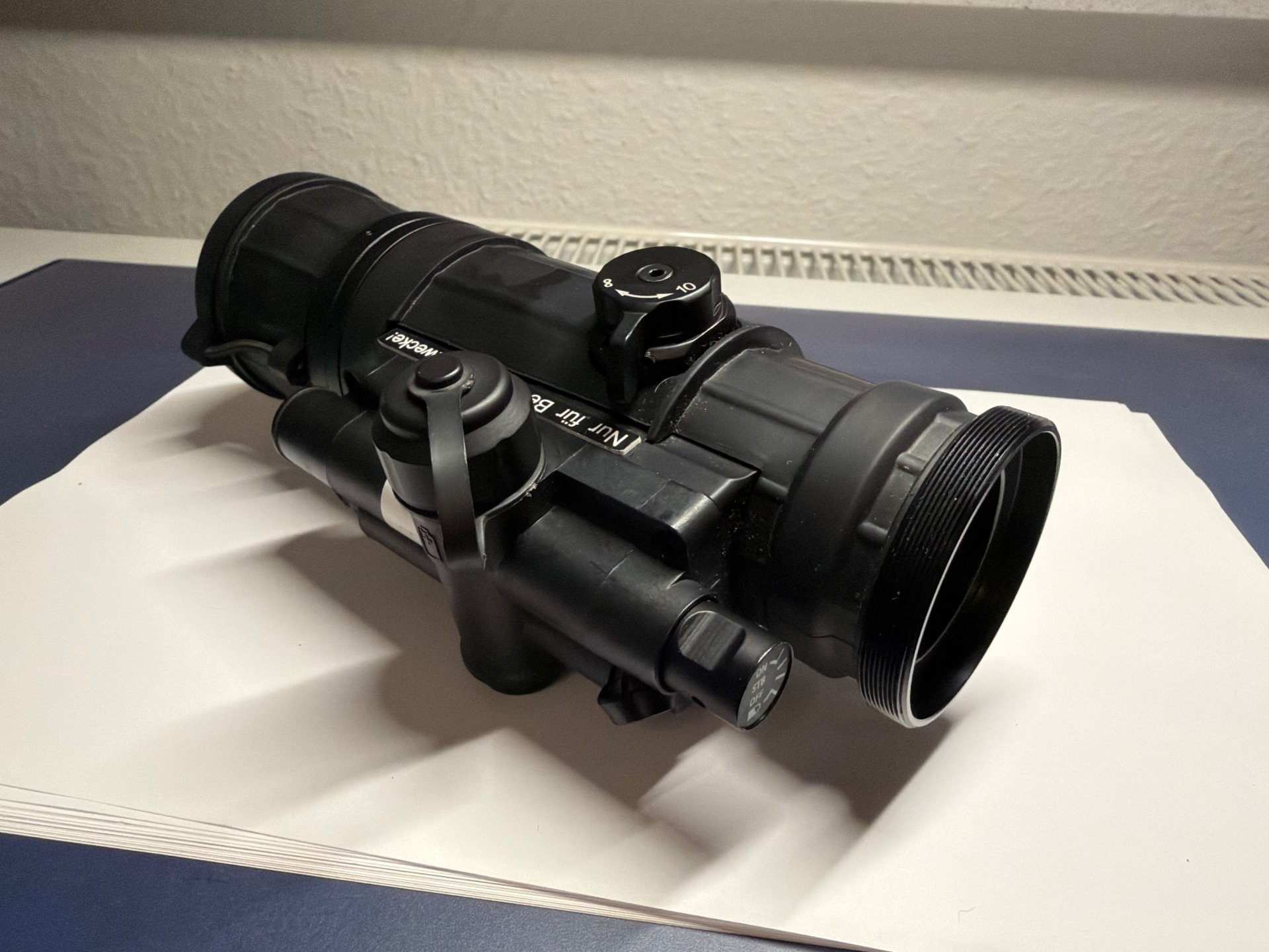 Nightspotter MR2 Gen2+ kein Pulsar/Zeiss/Swarovski/Leica/Jahnke/Armasight/Nightlux/Rusan/Hik/Guide/D – Bild 9