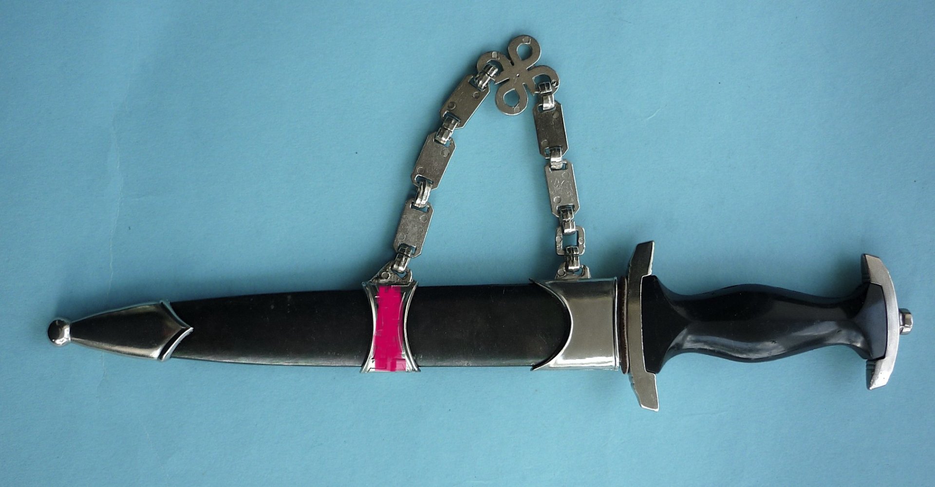 Dolch SS - Kettendolch Wehrmacht. – Bild 2