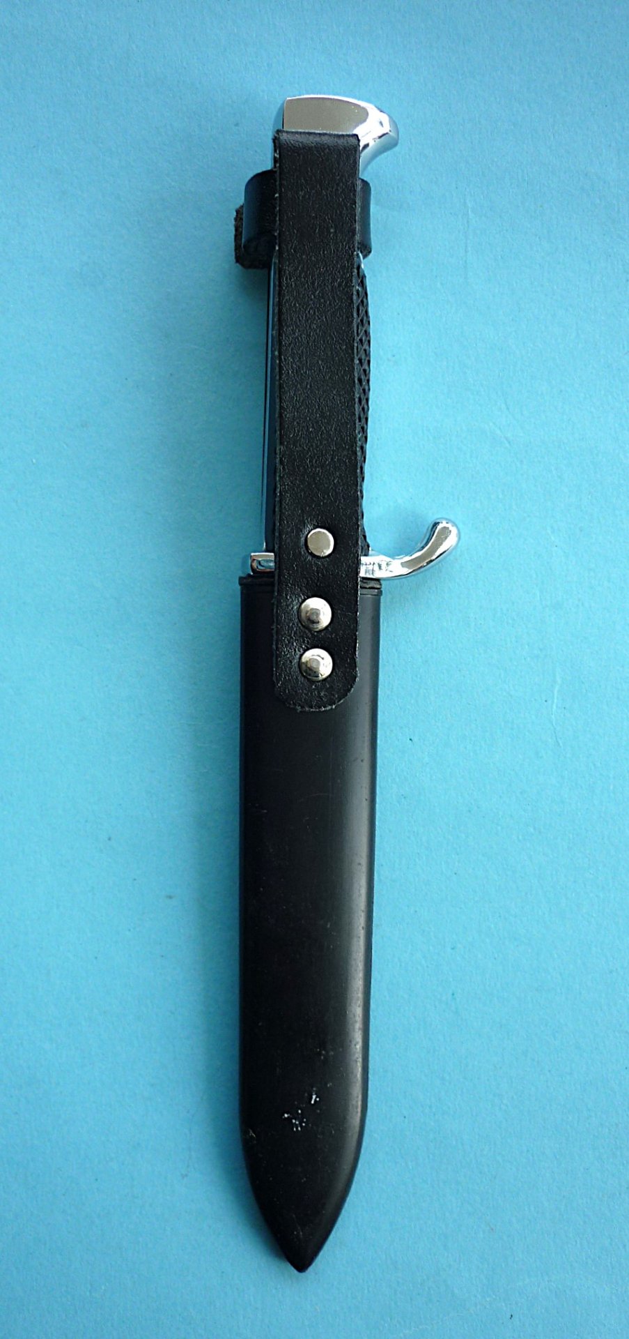 HJ Fahrtenmesser mit Devise – Bild 2