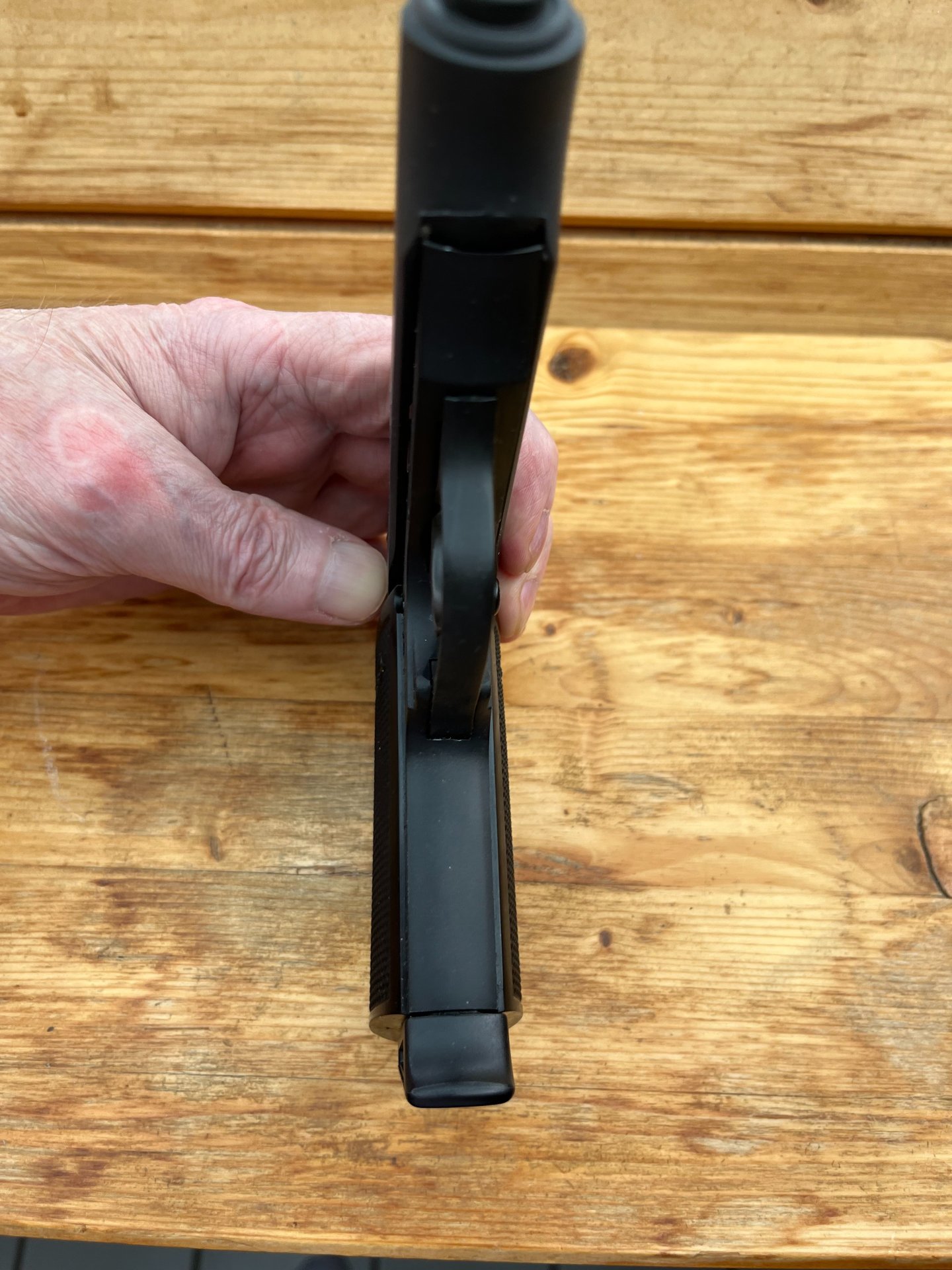 TOP Walther PP 9mmPak mit Walther Holster.PPK/PP – Bild 3