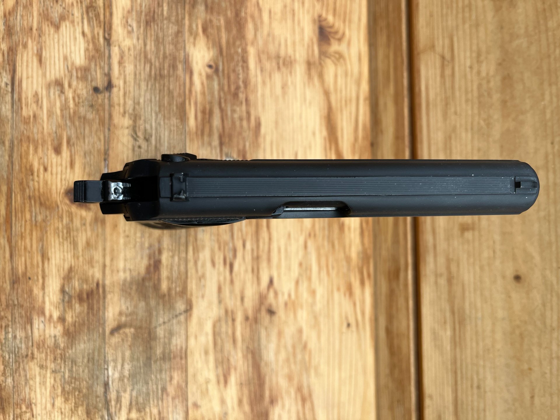 TOP Walther PP 9mmPak mit Walther Holster.PPK/PP – Bild 4