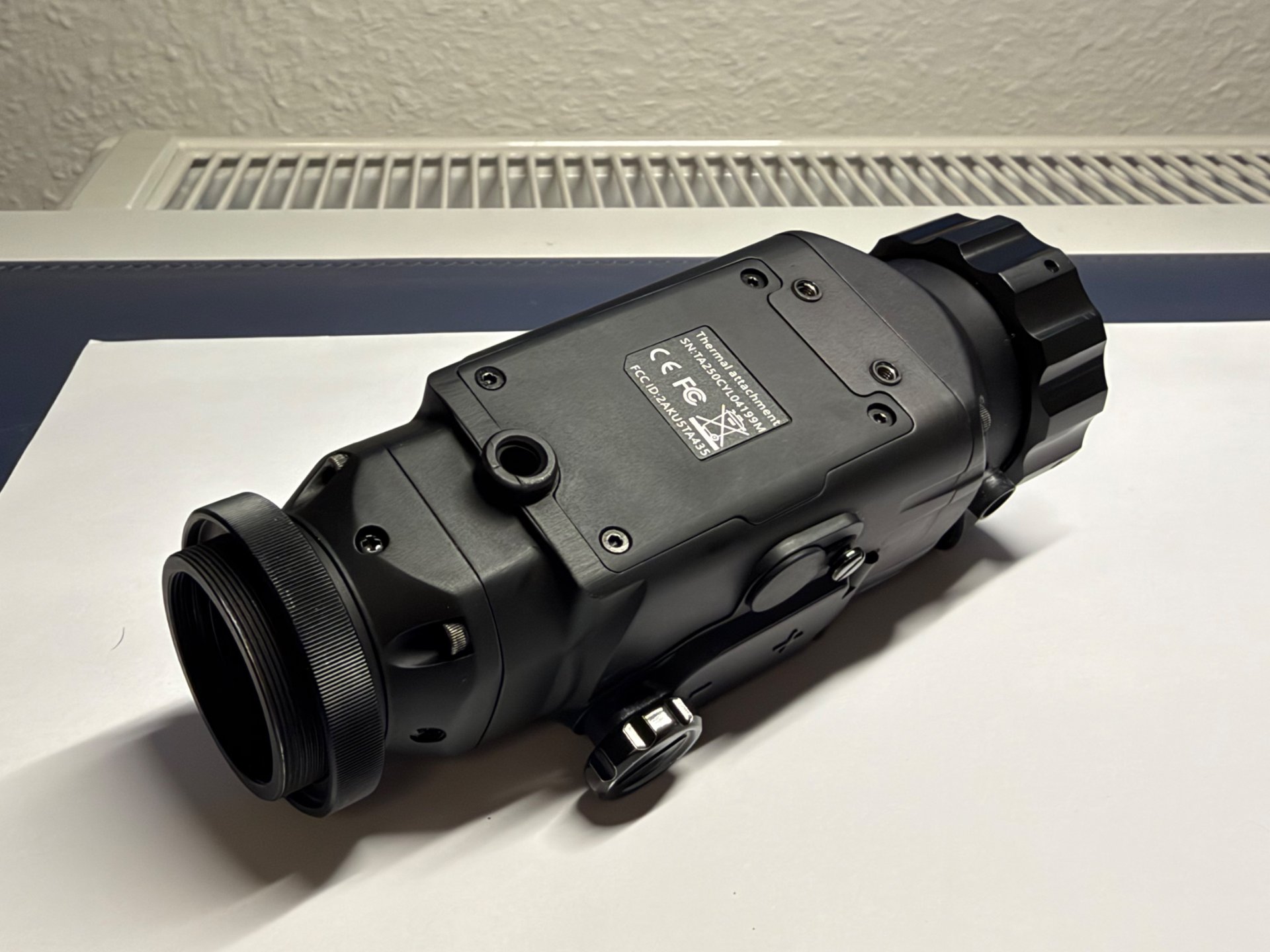 Nightlux JSA TA435 Wärmebild-V kein Pulsar/Zeiss/Swarovski/Leica/Jahnke/Armasight/Nightlux/Rusan/Hik – Bild 6