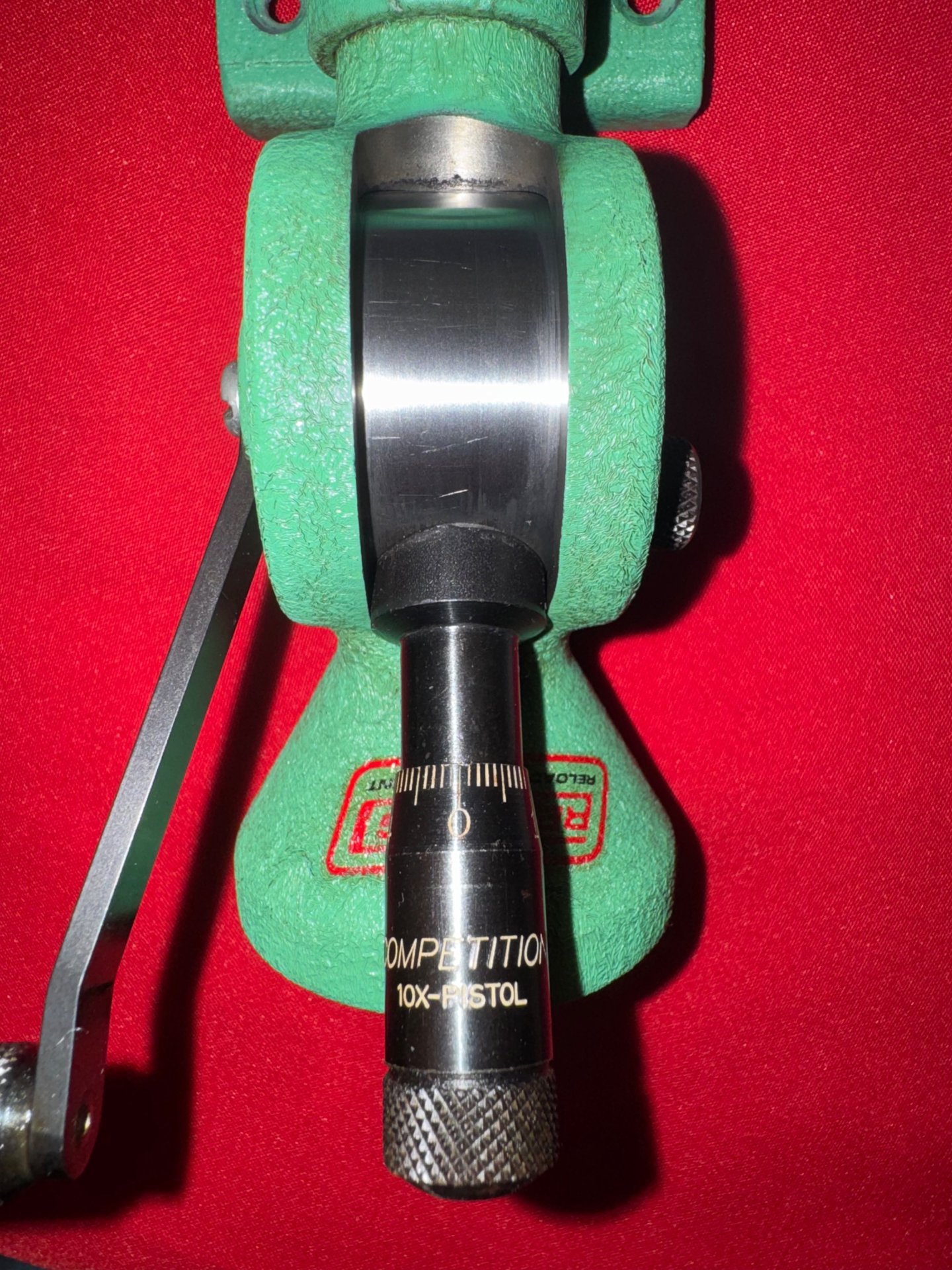 Redding Pulverfüllgerät 10 X Pistol OVP – Bild 3