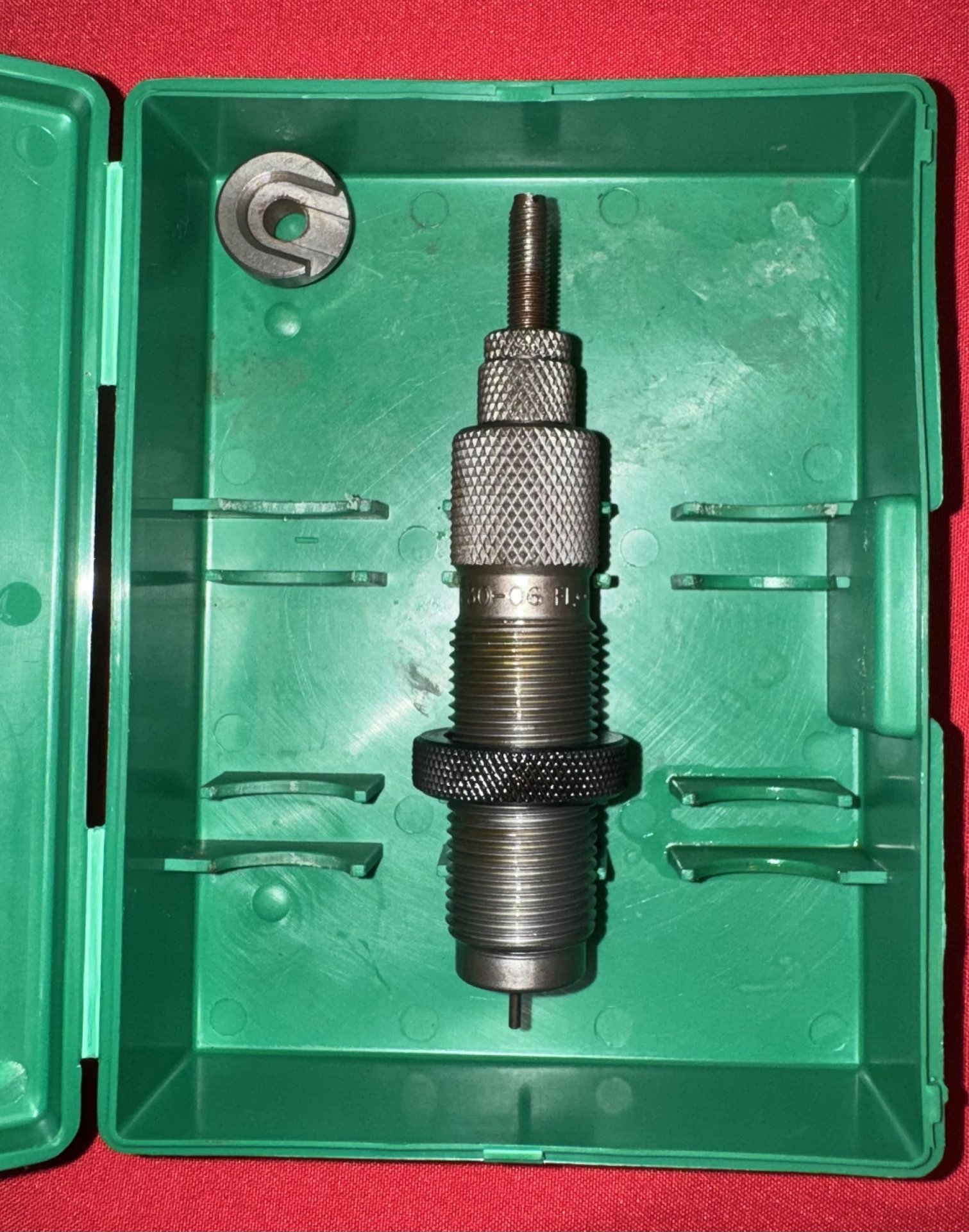 Matritze 3006 FL OVP RCBS – Bild 1