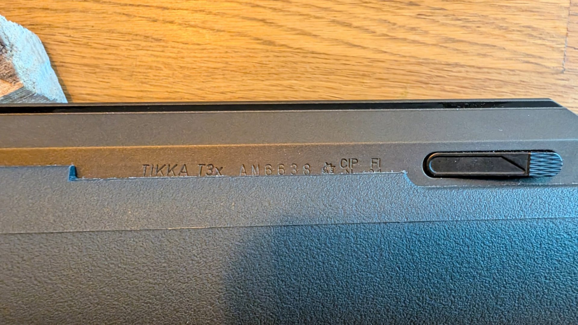 Tikka t3x Varmint kurz 308win – Bild 5