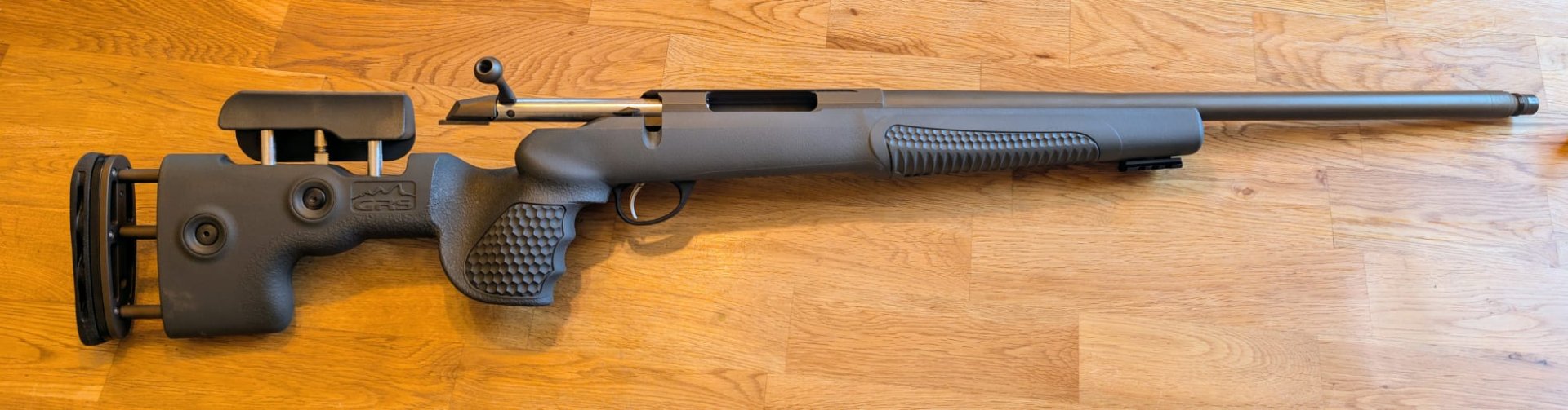 Tikka t3x Varmint kurz 308win – Bild 1