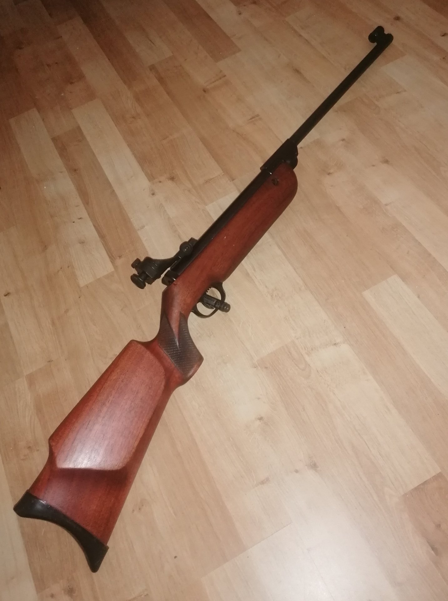 Walther LG55 – Bild 3