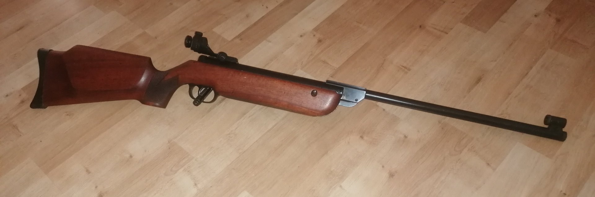 Walther LG55 – Bild 2