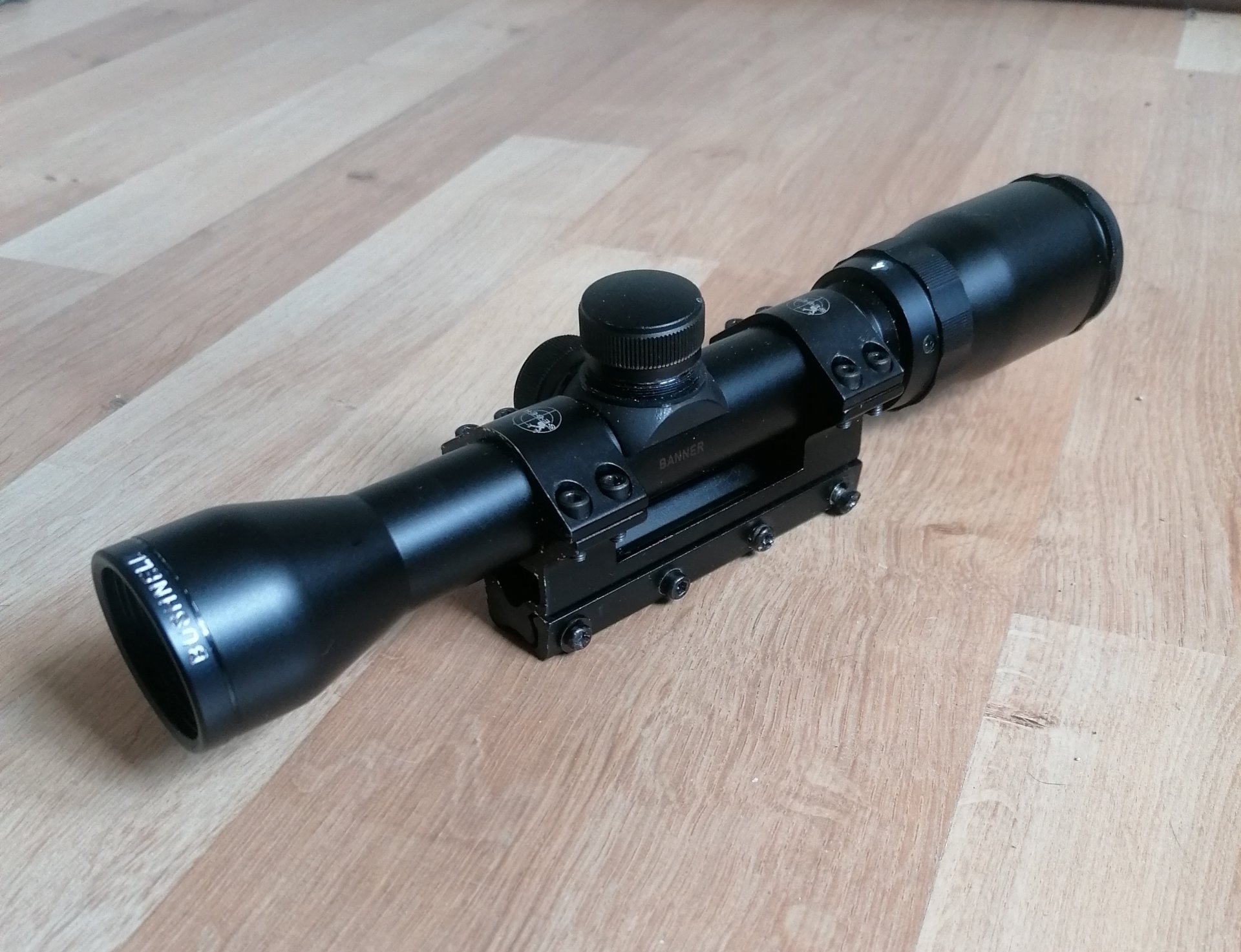 Walther LG55 – Bild 5