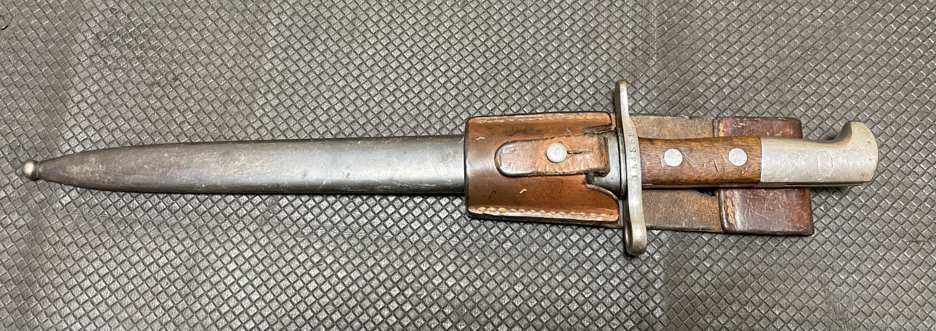 Bajonett 11 aus Sammlung – Bild 2