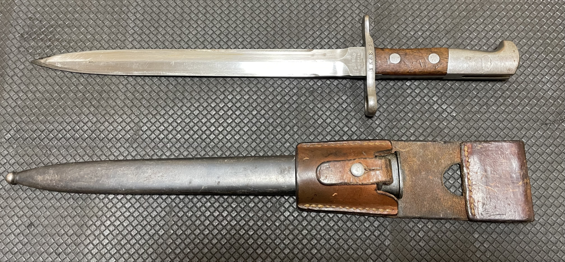 Bajonett 11 aus Sammlung – Bild 1