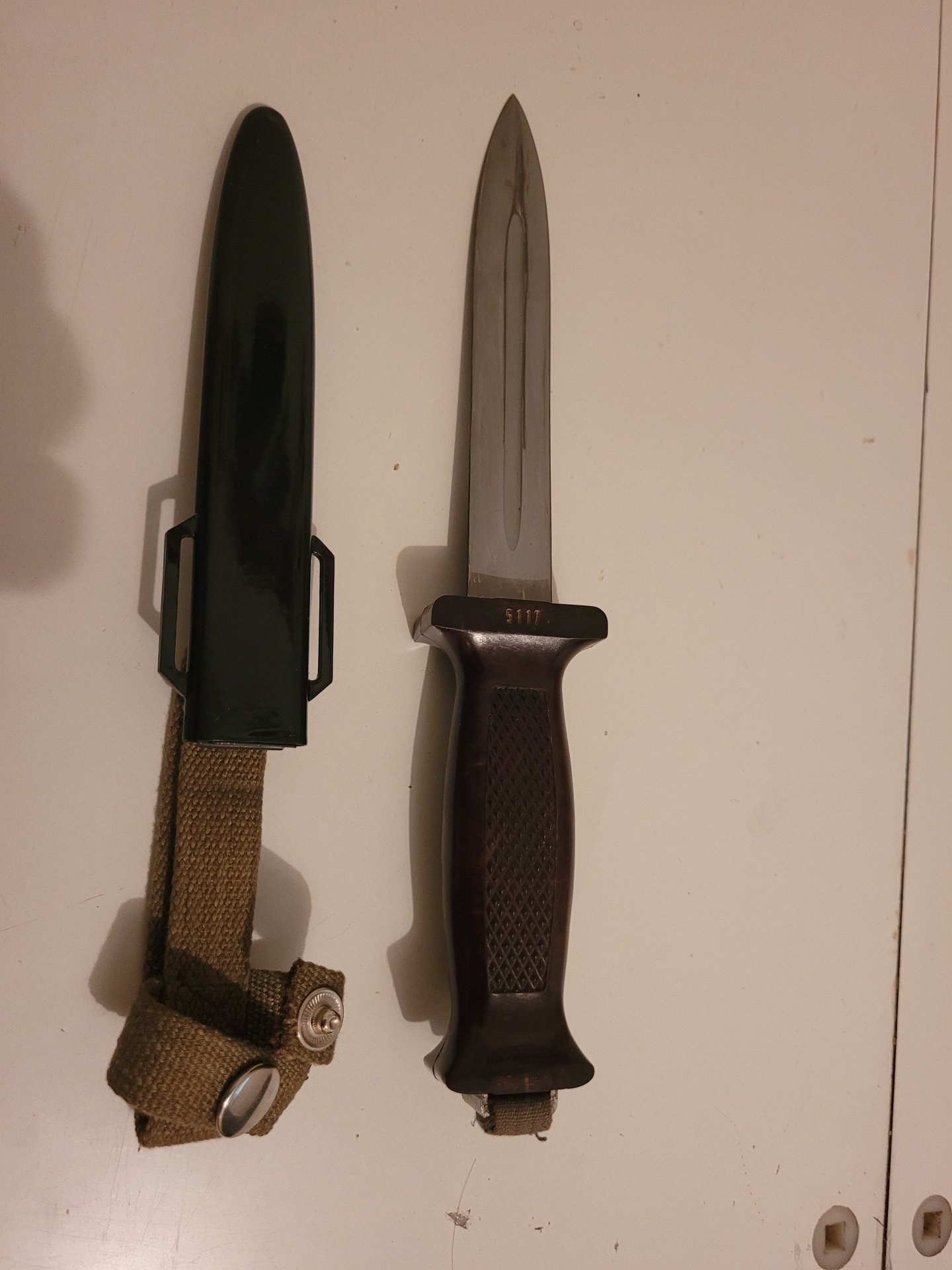 Kampfmesser KM 66 – Bild 2