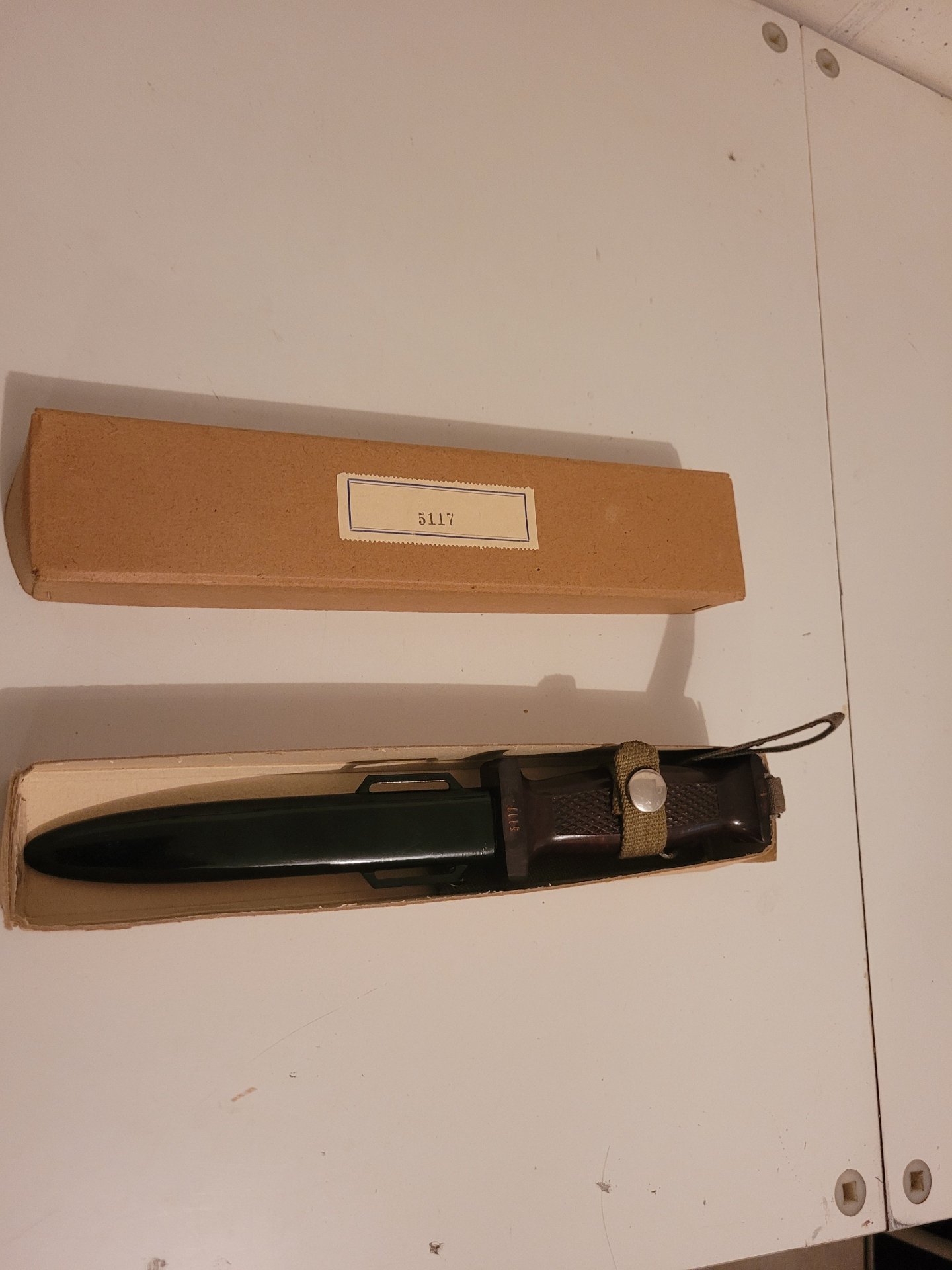 Kampfmesser KM 66 – Bild 1