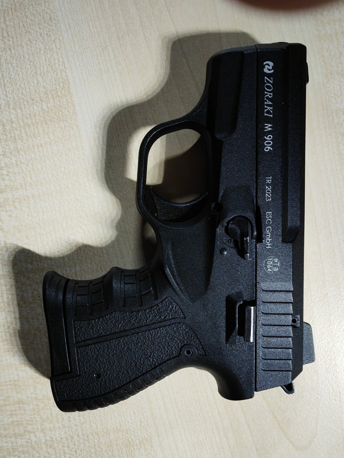 Zoraki M906 Schreckschuss – Bild 2
