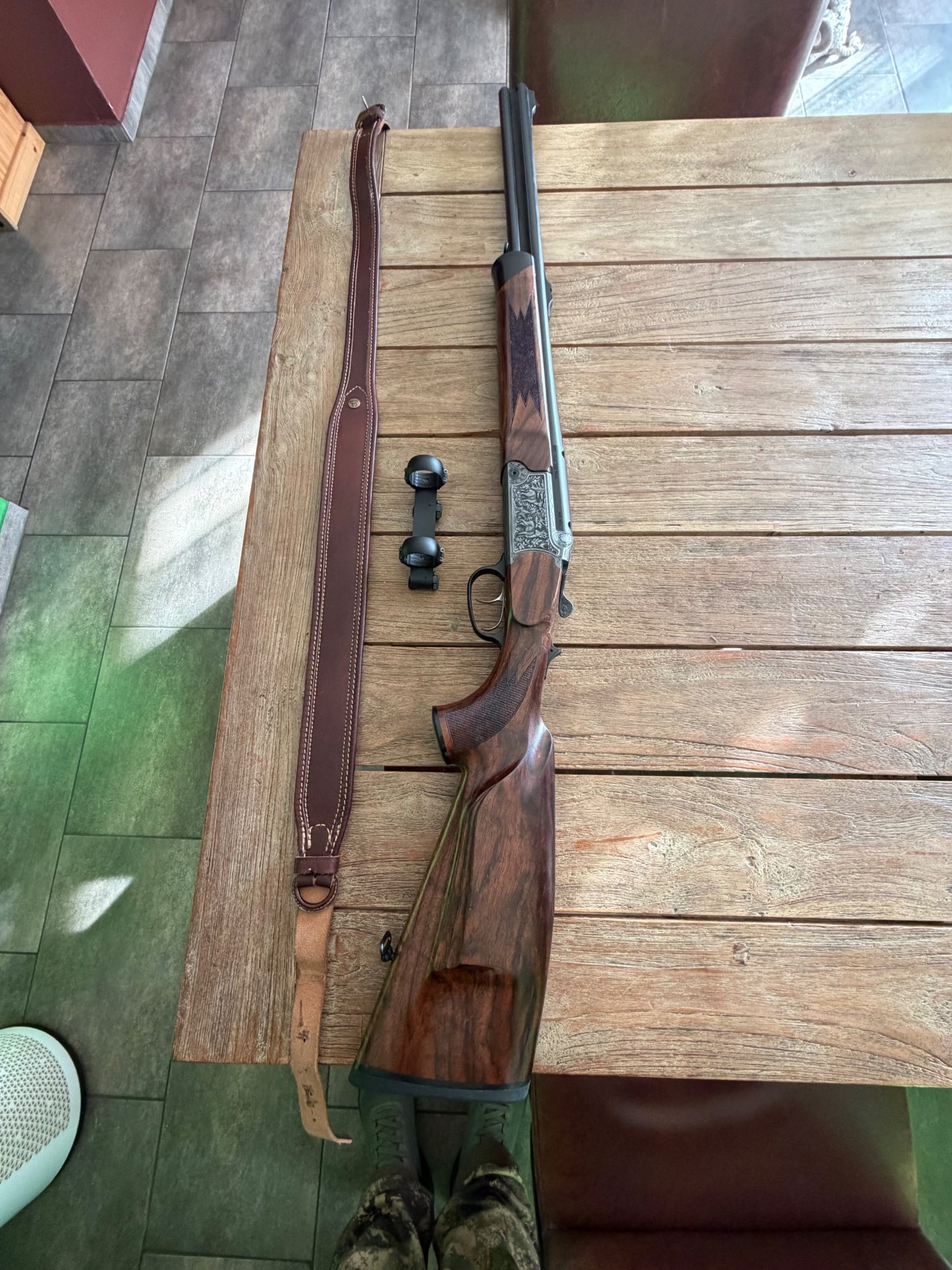Blaser BS97 Luxus – Bild 4
