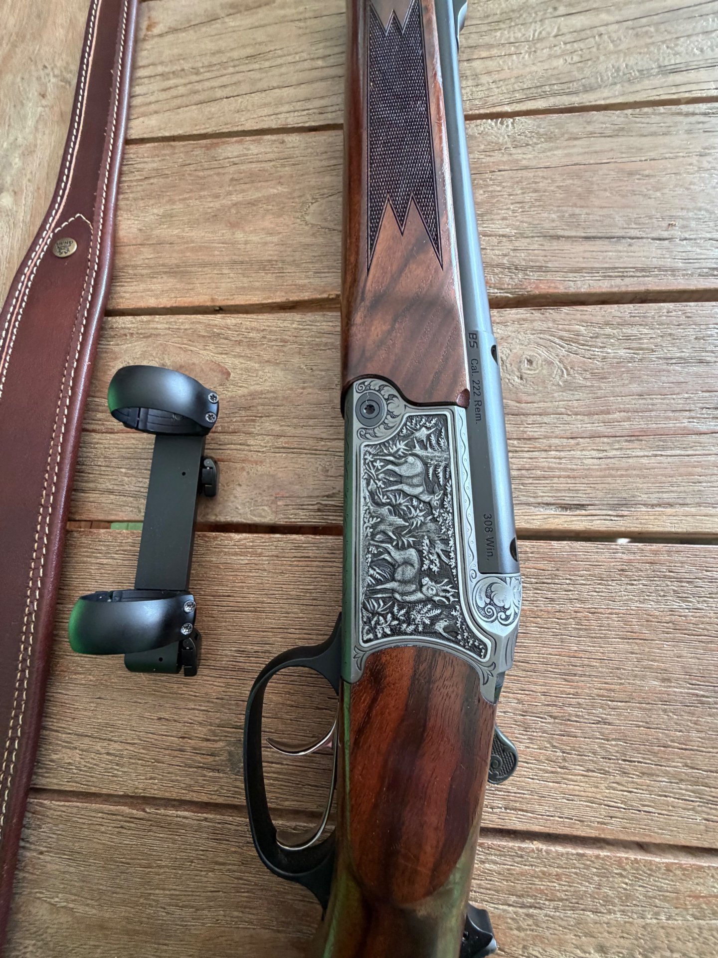 Blaser BS97 Luxus – Bild 3