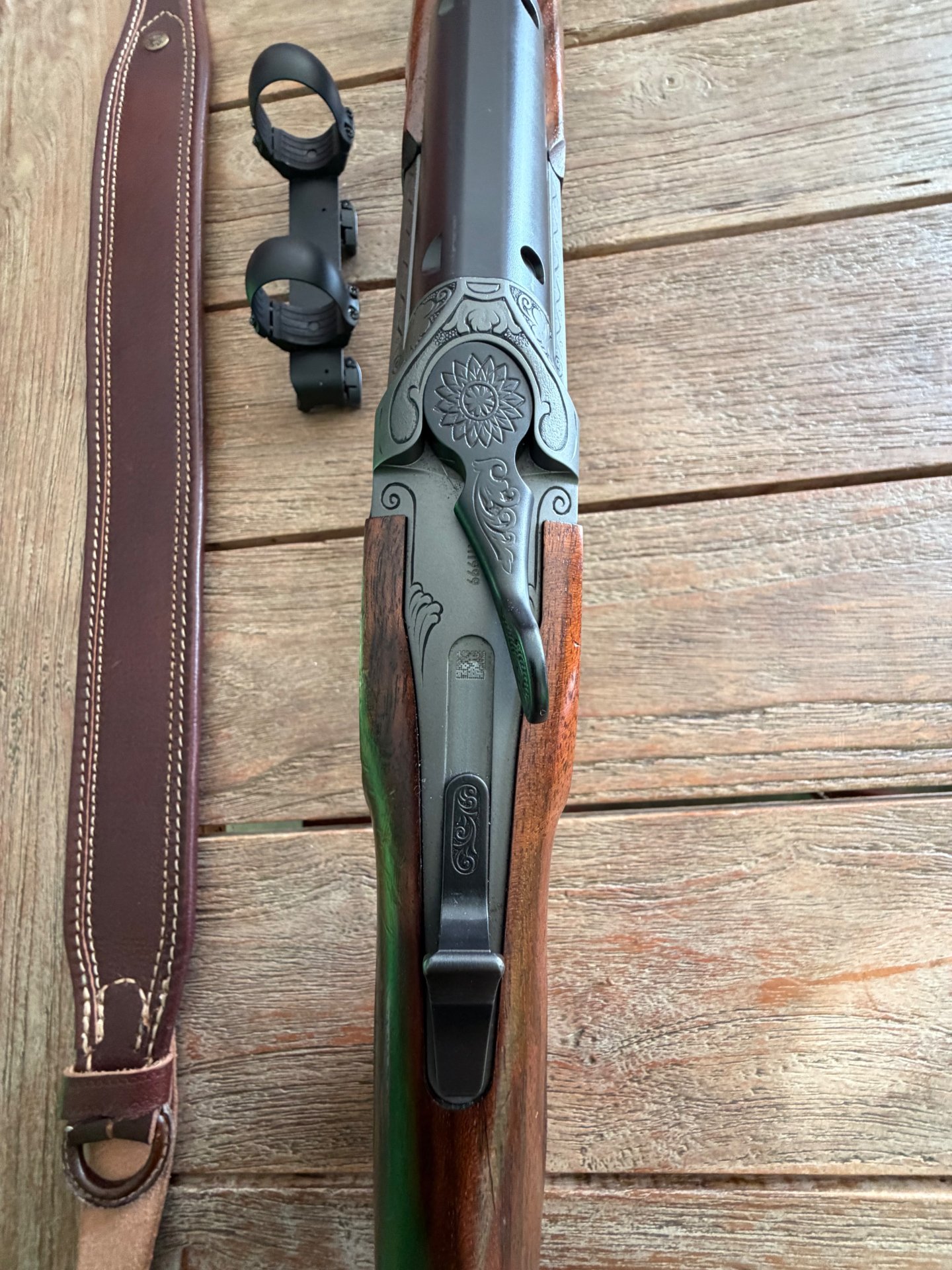 Blaser BS97 Luxus – Bild 1
