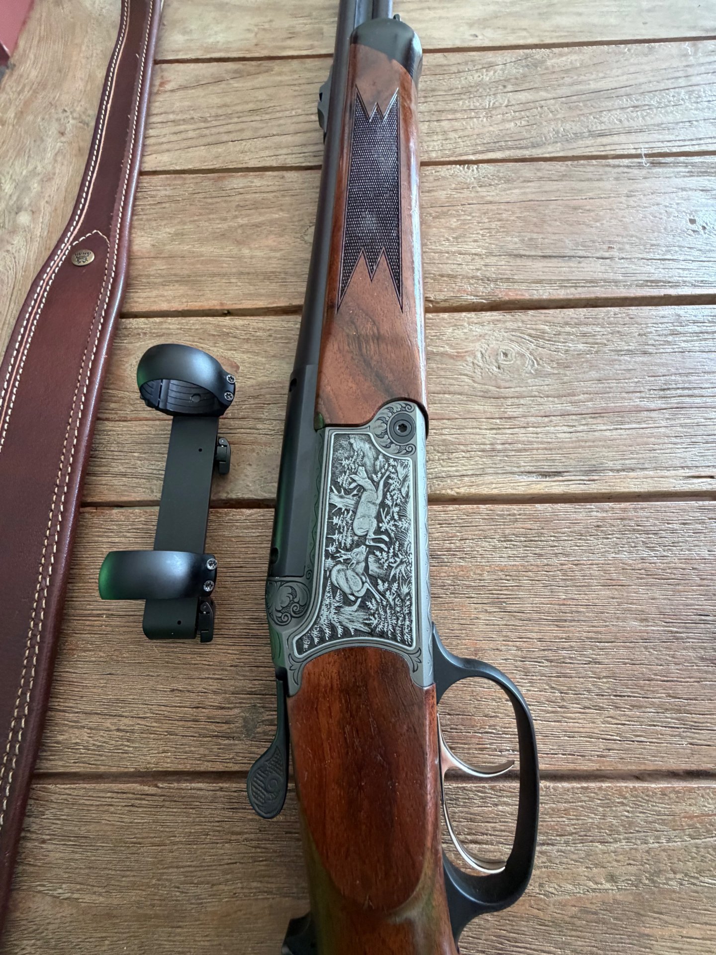 Blaser BS97 Luxus – Bild 2