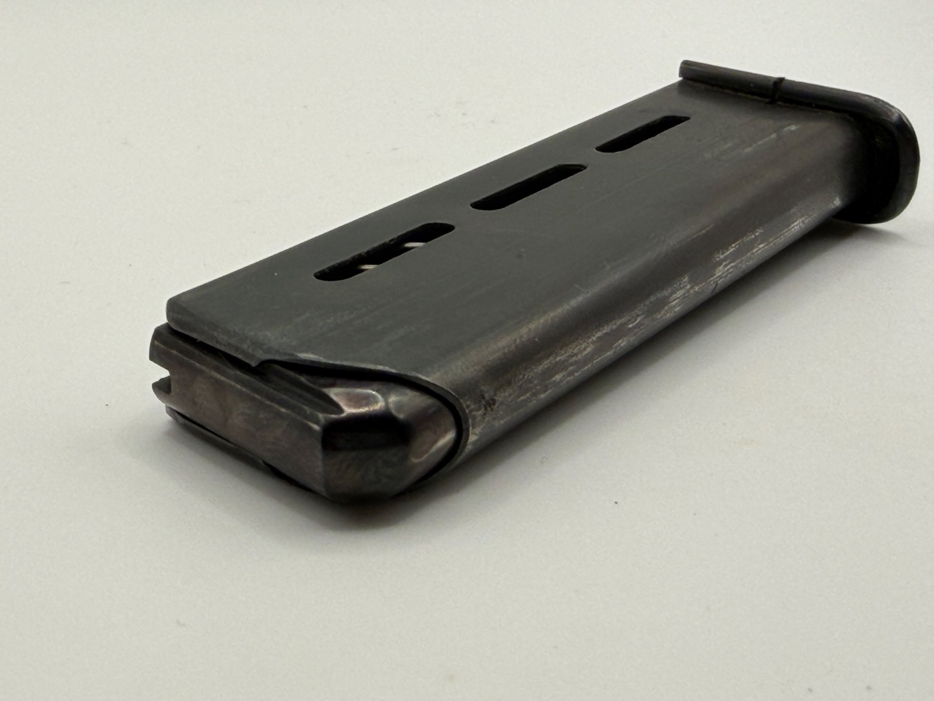 Mauser Magazin 7,65 mm .32 ACP Modell 1914 1934 Taschenpistole - Banner - ORIGINAL – Bild 4