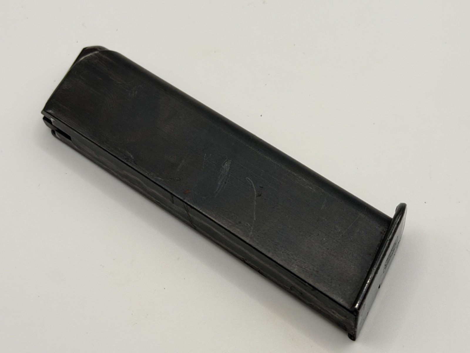 Mauser Magazin 7,65 mm .32 ACP Modell 1914 1934 Taschenpistole - Banner - ORIGINAL – Bild 2