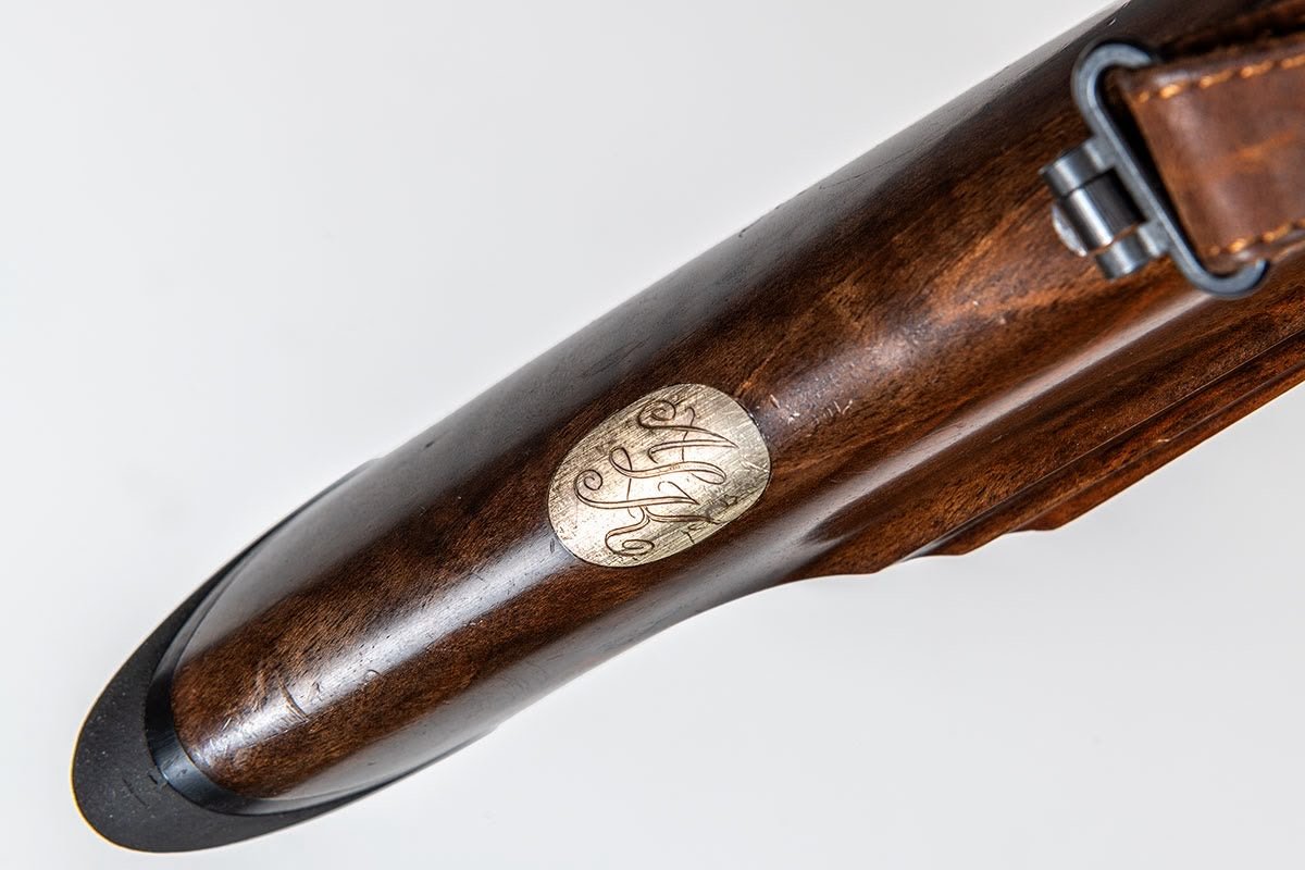 MERKEL K3 Stutzen Kal. .308 Win. mit ZEISS Conquest V6 2-12x50 (ASV) – Bild 5