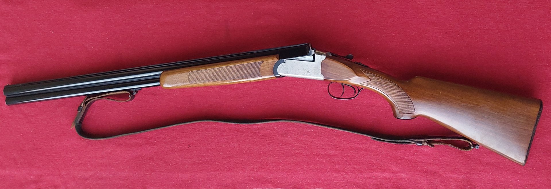 Bockdoppelflinte Marocchi in 12/70 – Bild 2