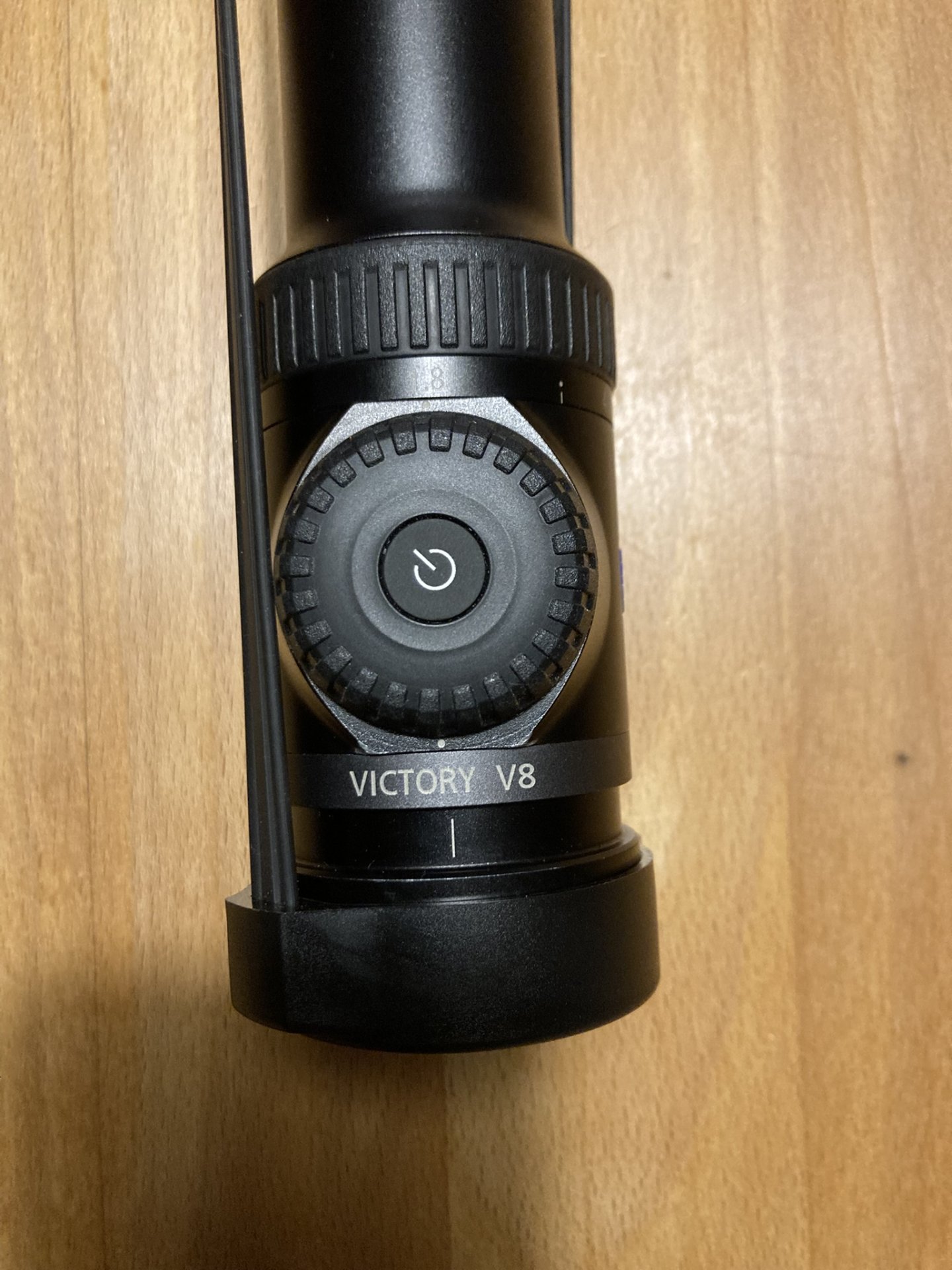 ZEISS Victory V8 1,8-14x50 M Zielfernrohr – Bild 3