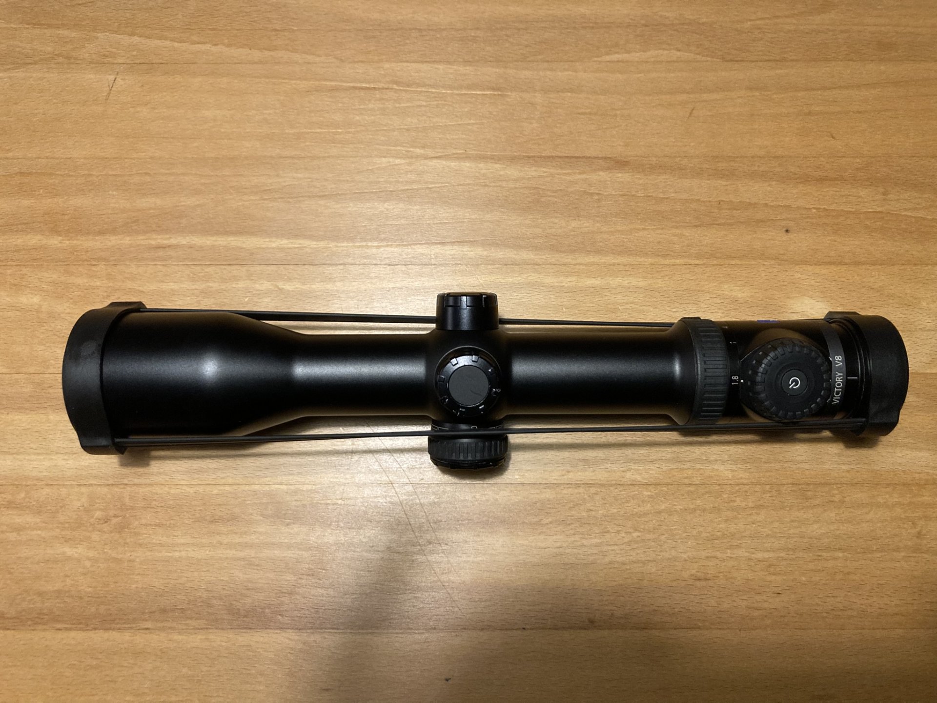 ZEISS Victory V8 1,8-14x50 M Zielfernrohr – Bild 4