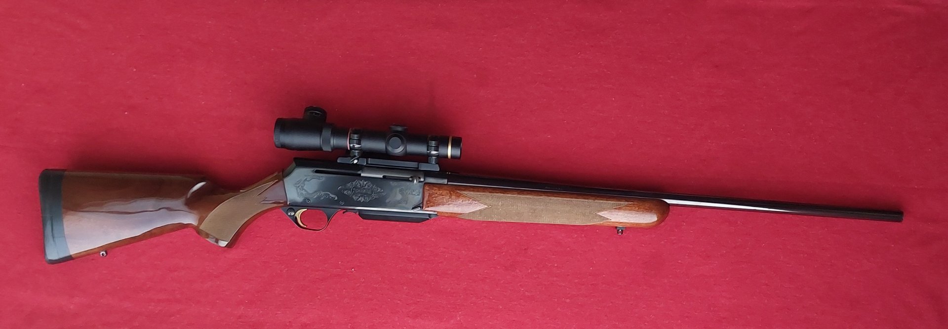 Selbstladebüchse Browning BAR II in .300WinMag – Bild 1